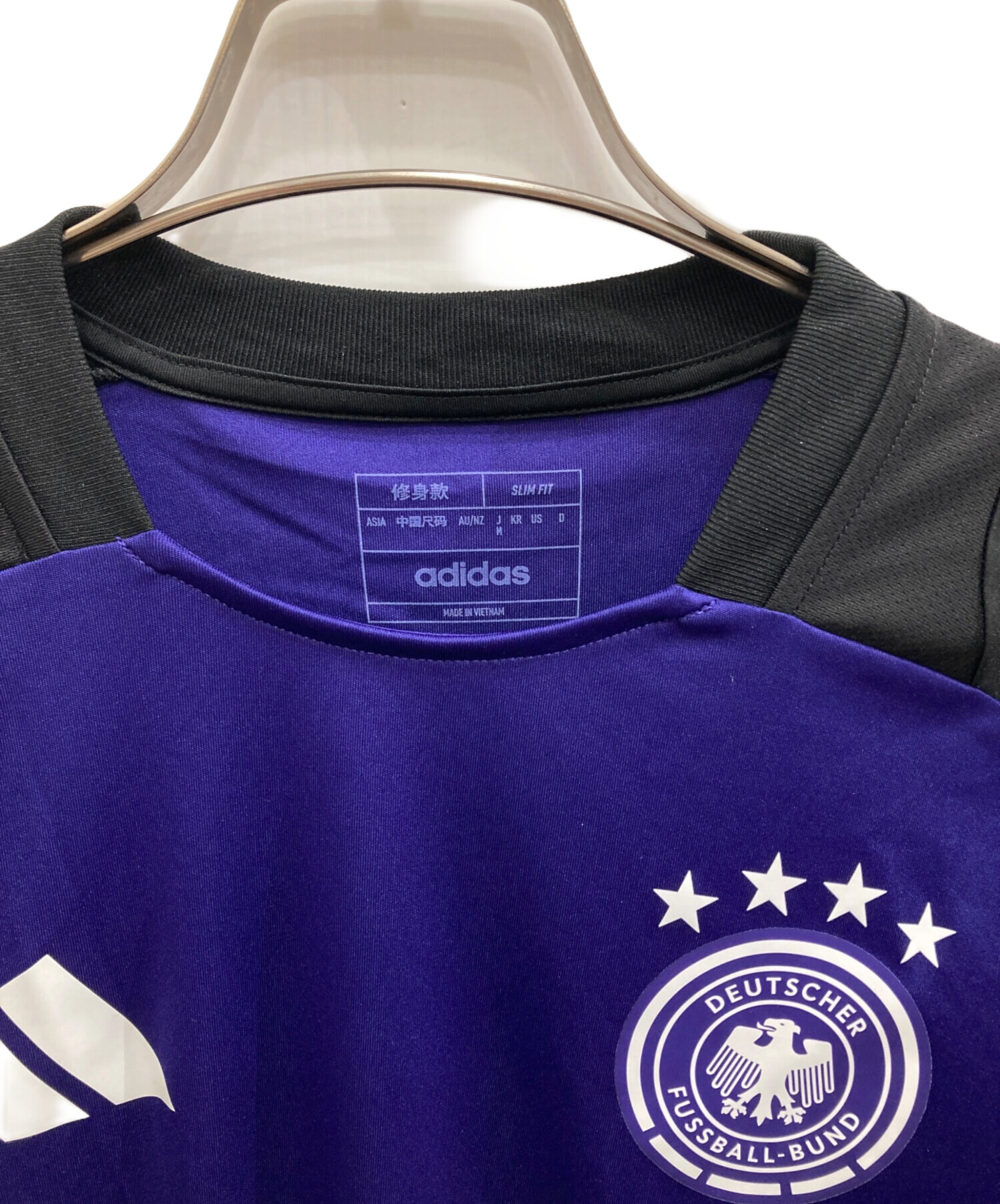 中古・古着通販】adidas (アディダス) ドイツ代表 24年トレーニング 