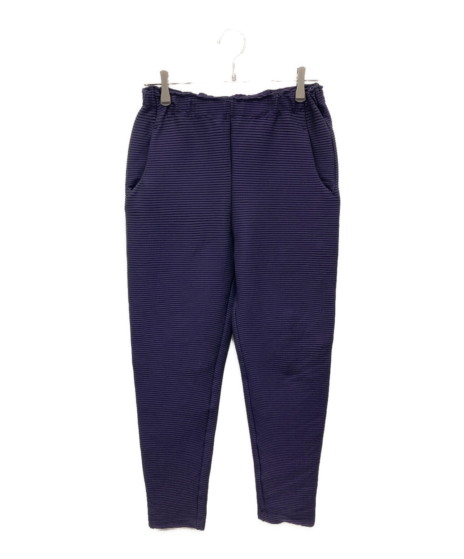 中古・古着通販】ISSEY MIYAKE (イッセイミヤケ) ストレッチイージー