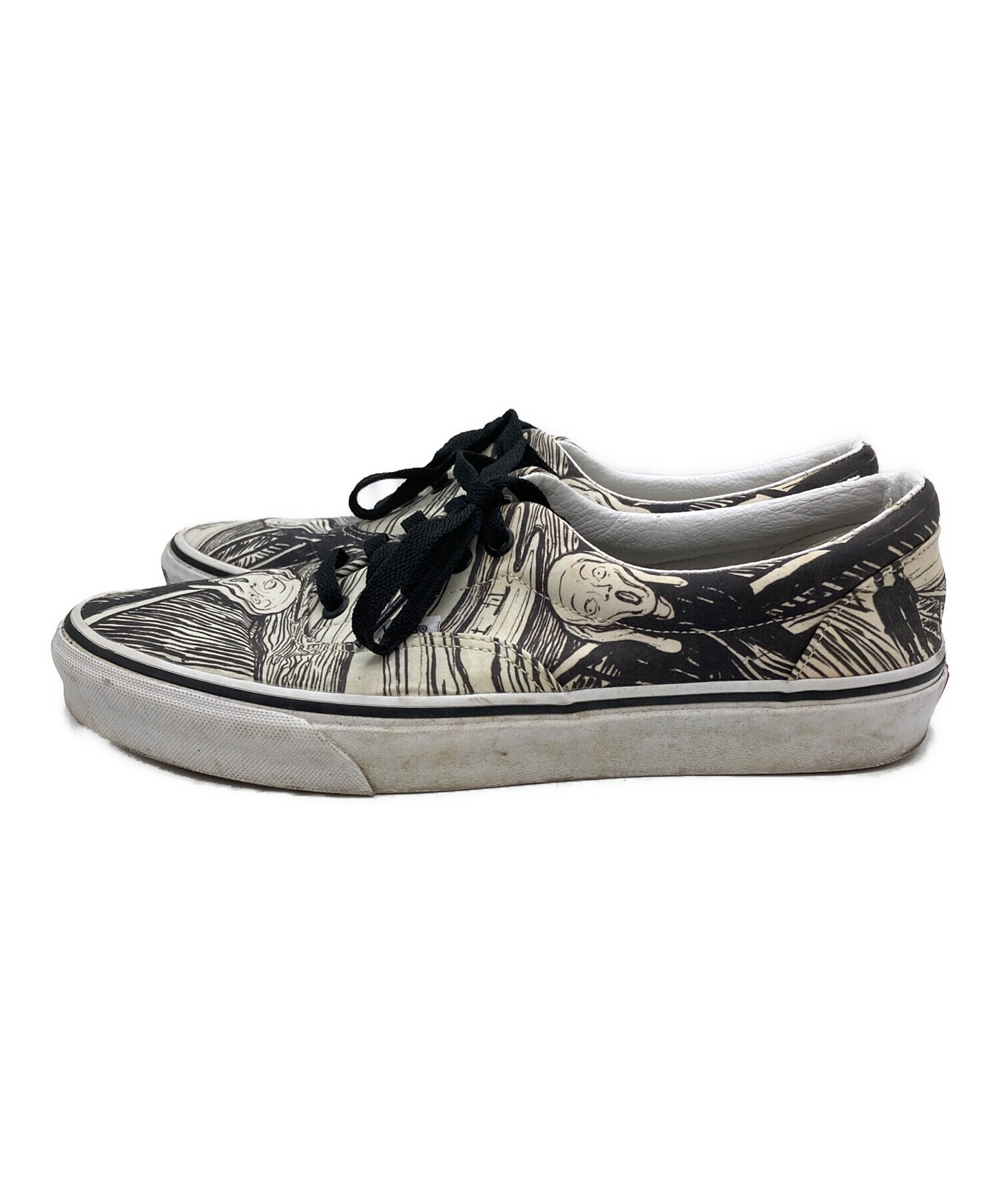 中古・古着通販】VANS (ヴァンズ) MoMA (モマ) ローカットスニーカー