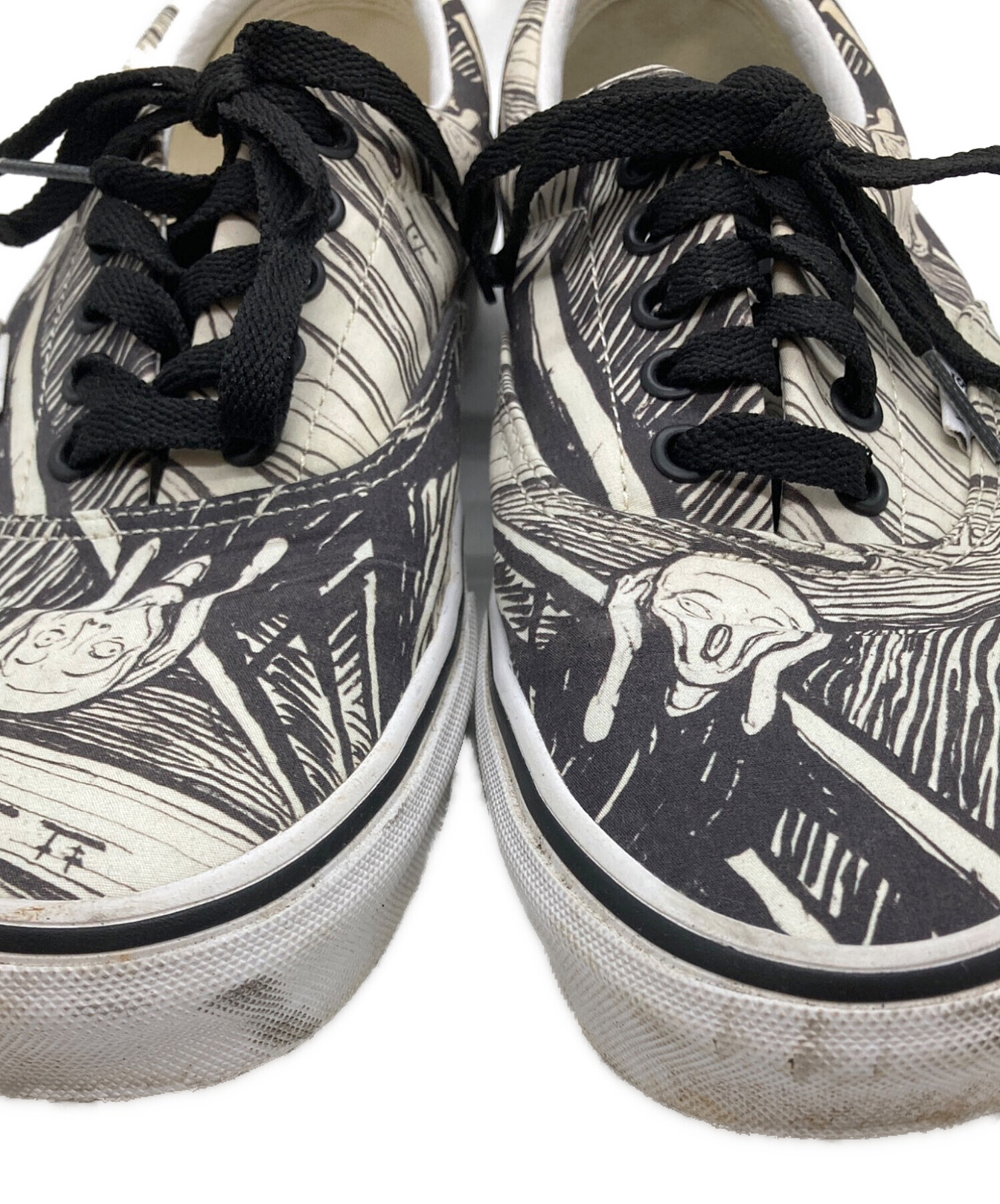 中古・古着通販】VANS (ヴァンズ) MoMA (モマ) ローカットスニーカー