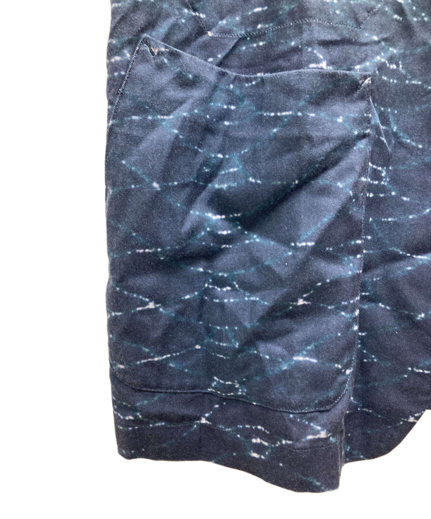 中古・古着通販】m's braque (エムズブラック) SHIRT JACKET/シャツ