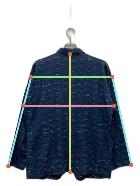 ジャケット・アウター m's braque 中古・古着通販】m's braque (エムズブラック) SHIRT JACKET/シャツ