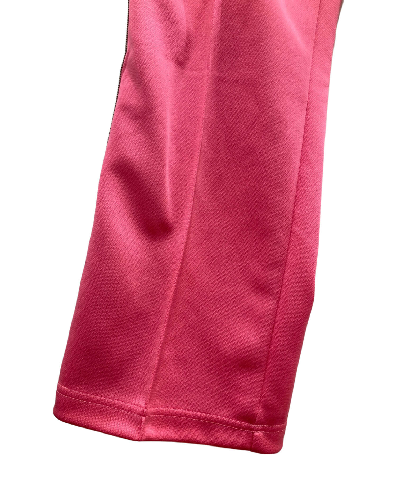中古・古着通販】Needles (ニードルズ) Track Pant Poly Smooth ピンク