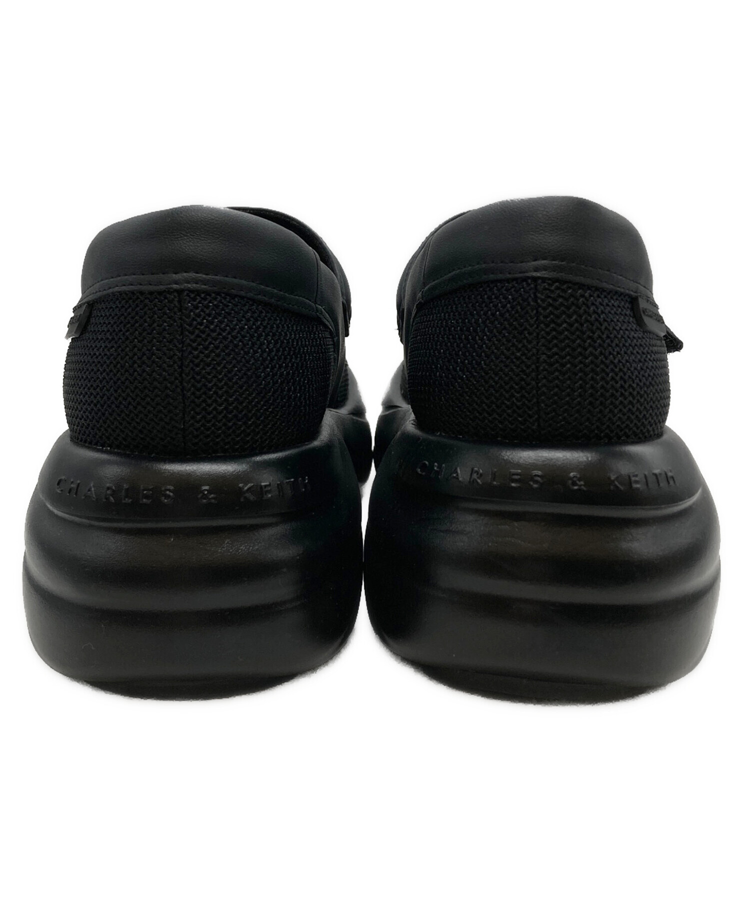 中古・古着通販】CHARLES & KEITH (チャールズ＆キース) メッシュ 