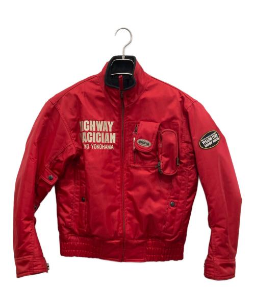 中古・古着通販】YELLO CORN (イエローコーン) HIGHWAY MAGICIAN