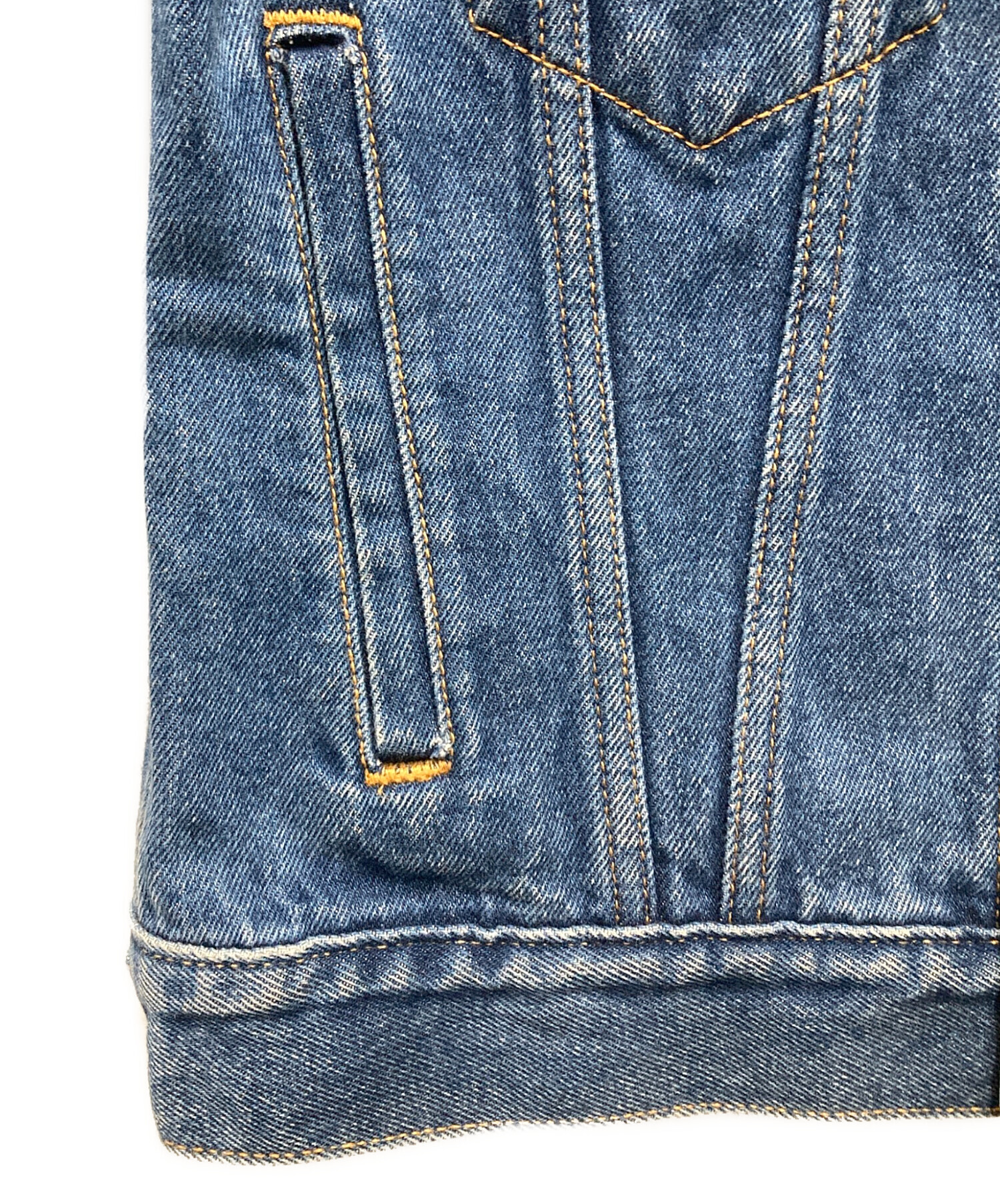 中古・古着通販】LEVI'S (リーバイス) 57511デニムジャケット
