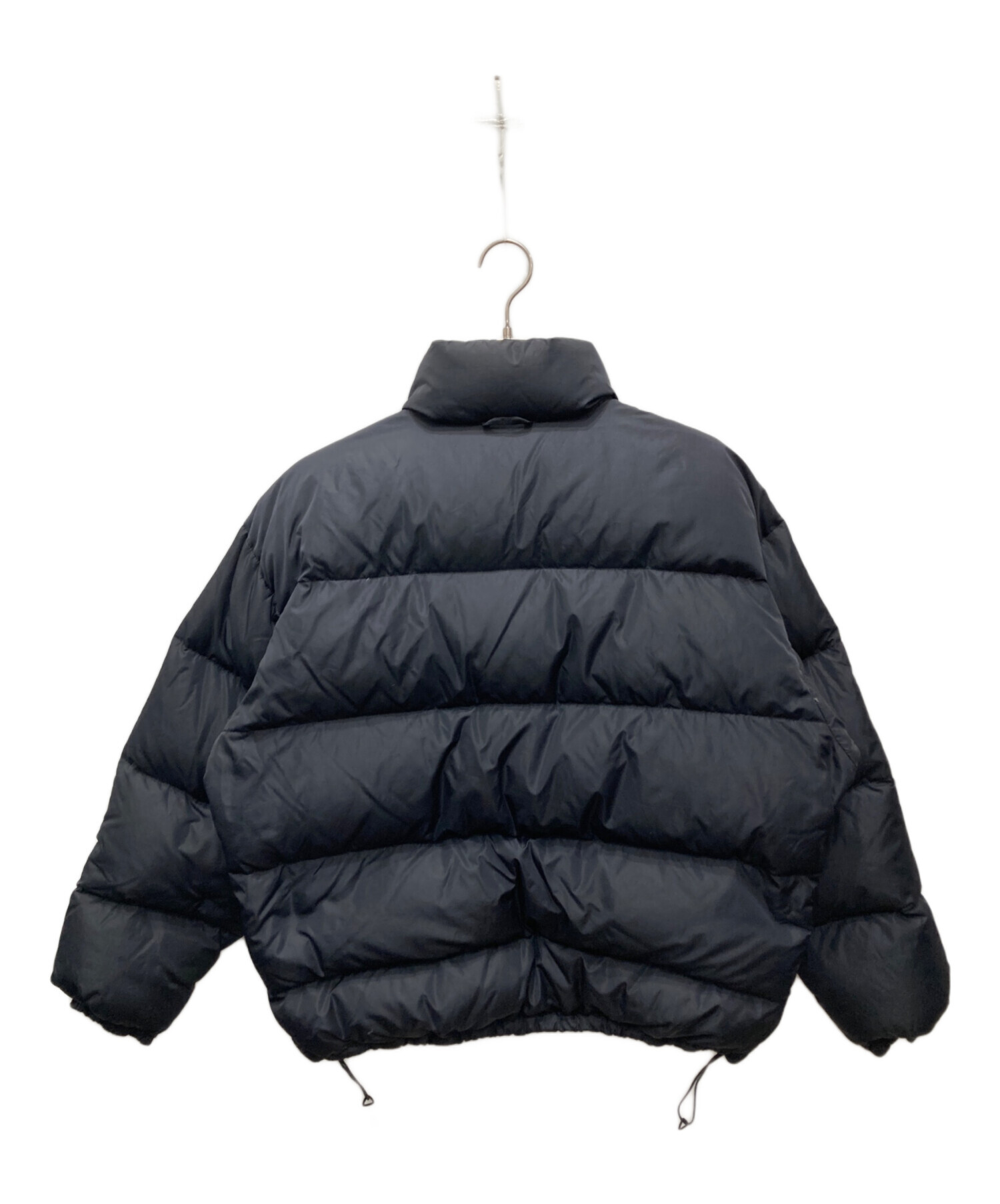 中古・古着通販】Columbia (コロンビア) ダウンジャケット ブラック