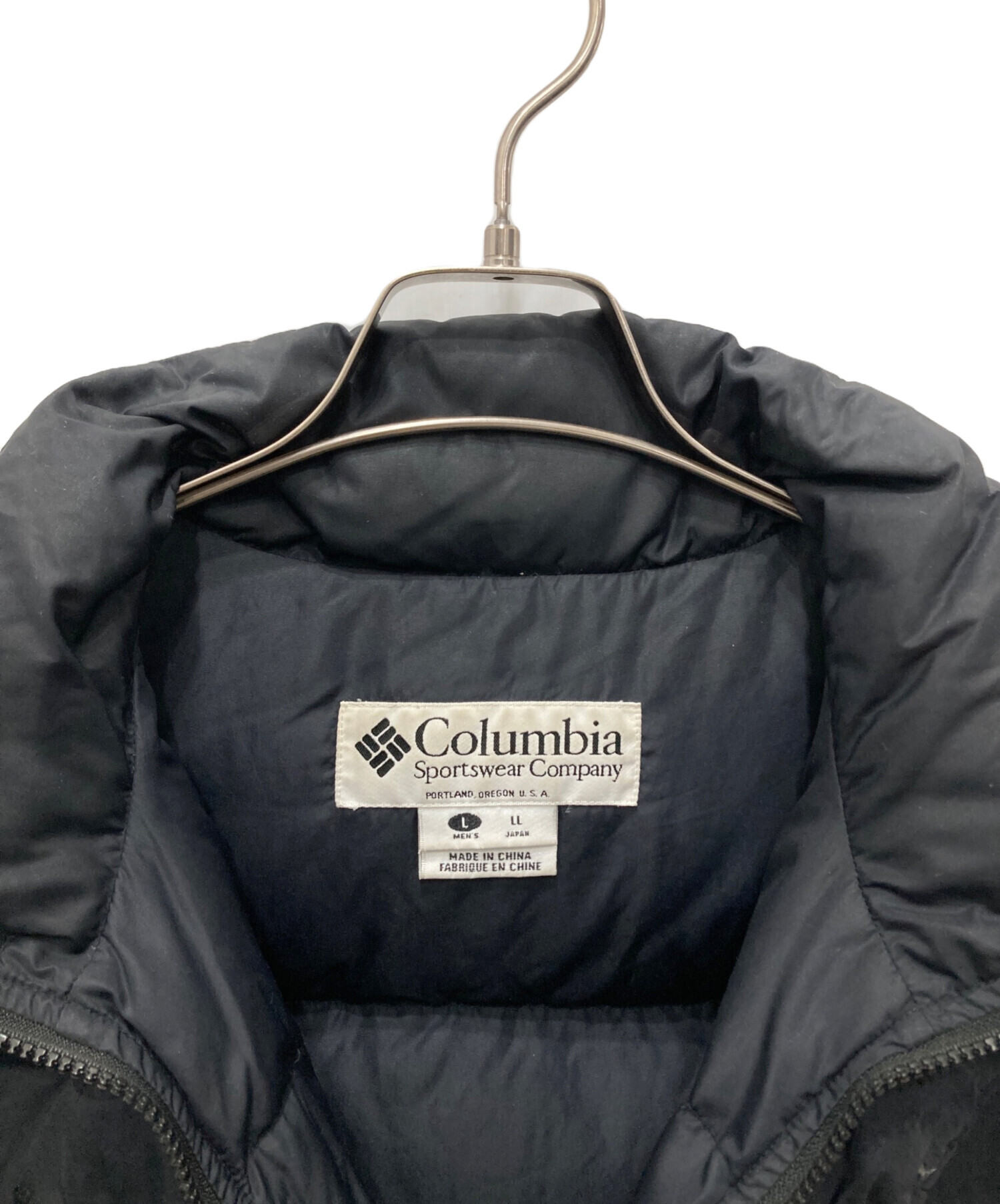 中古・古着通販】Columbia (コロンビア) ダウンジャケット