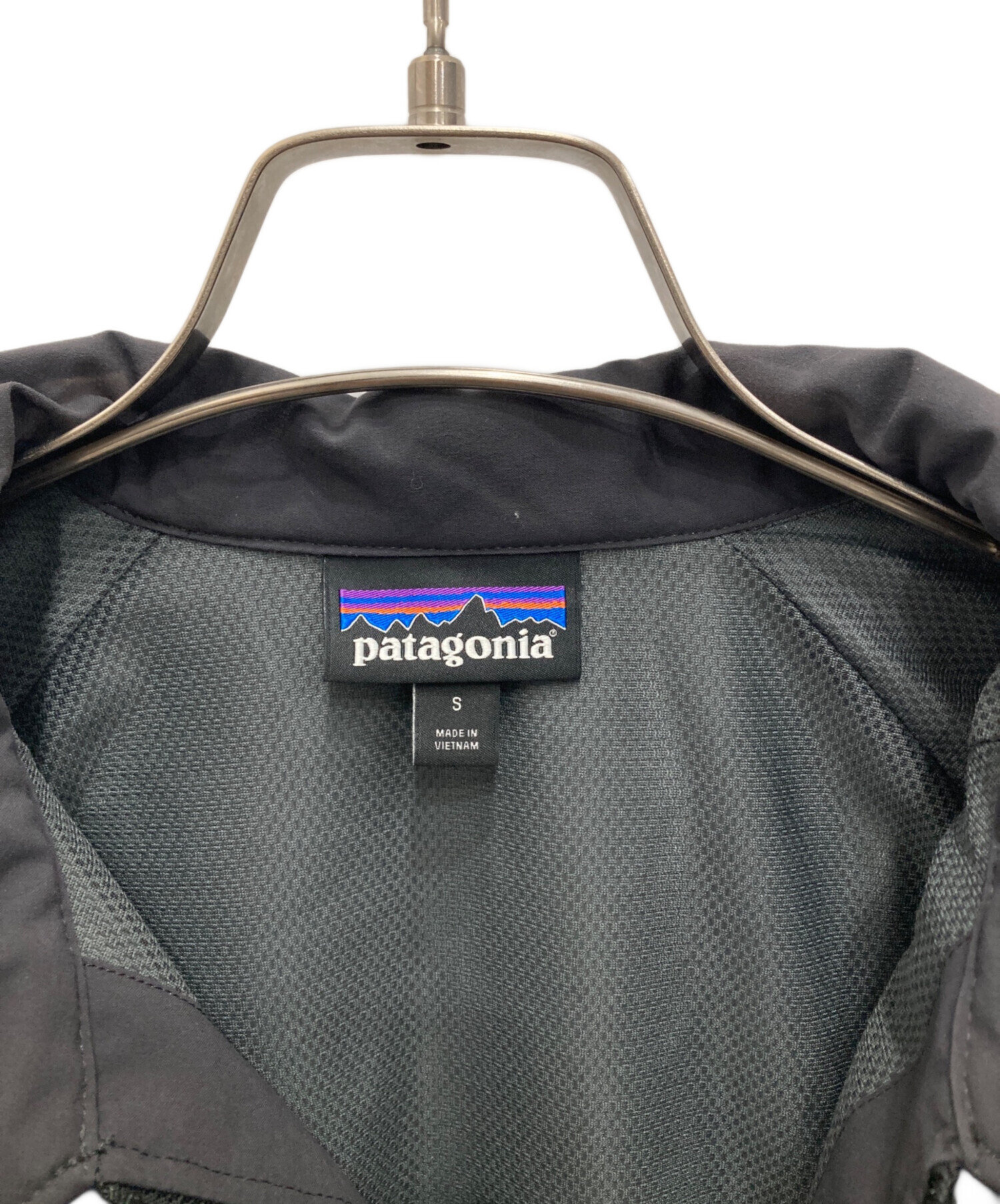 中古・古着通販】Patagonia (パタゴニア) バギーズジャケット ネイビー