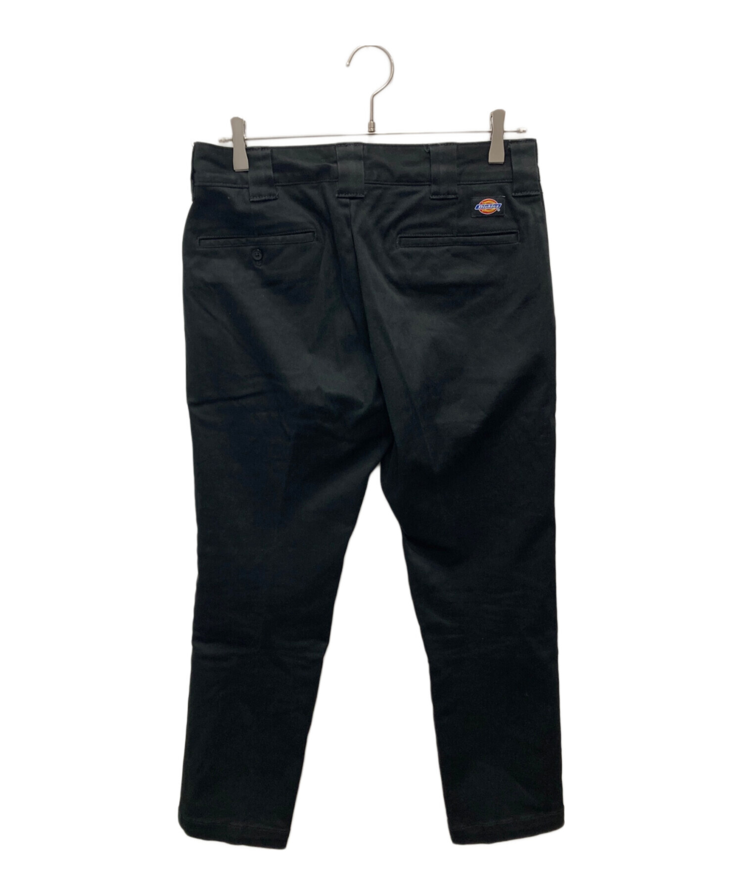 RHC別注 ロンハーマン × ディッキーズ ストレッチテーパード パンツ 黒 RHC別注 ロンハーマン × ディッキーズ ストレッチテーパード パンツ 黒