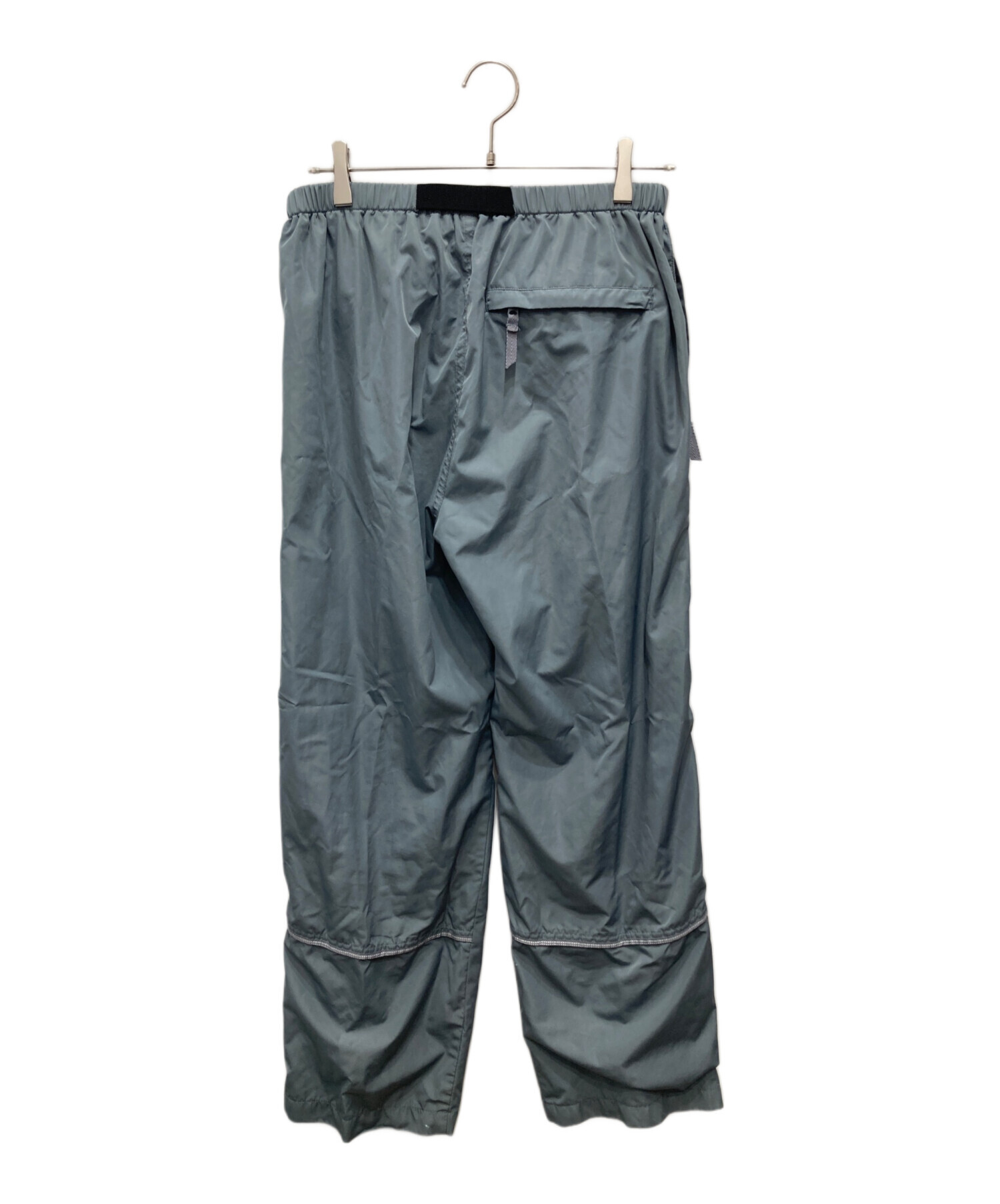 90年代 Stussy ナイロンパンツ オールドステューシー ナイロンパンツ