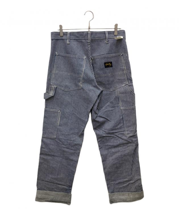中古・古着通販】Stan Ray (スタンレー) ヒッコリーペインターパンツ