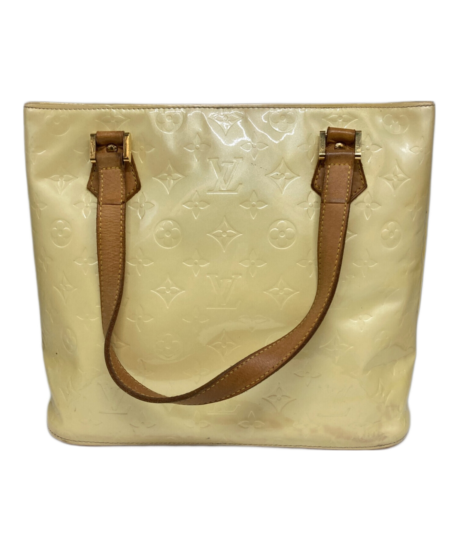 中古・古着通販】LOUIS VUITTON (ルイ ヴィトン) ハンドバッグ ペルル 
