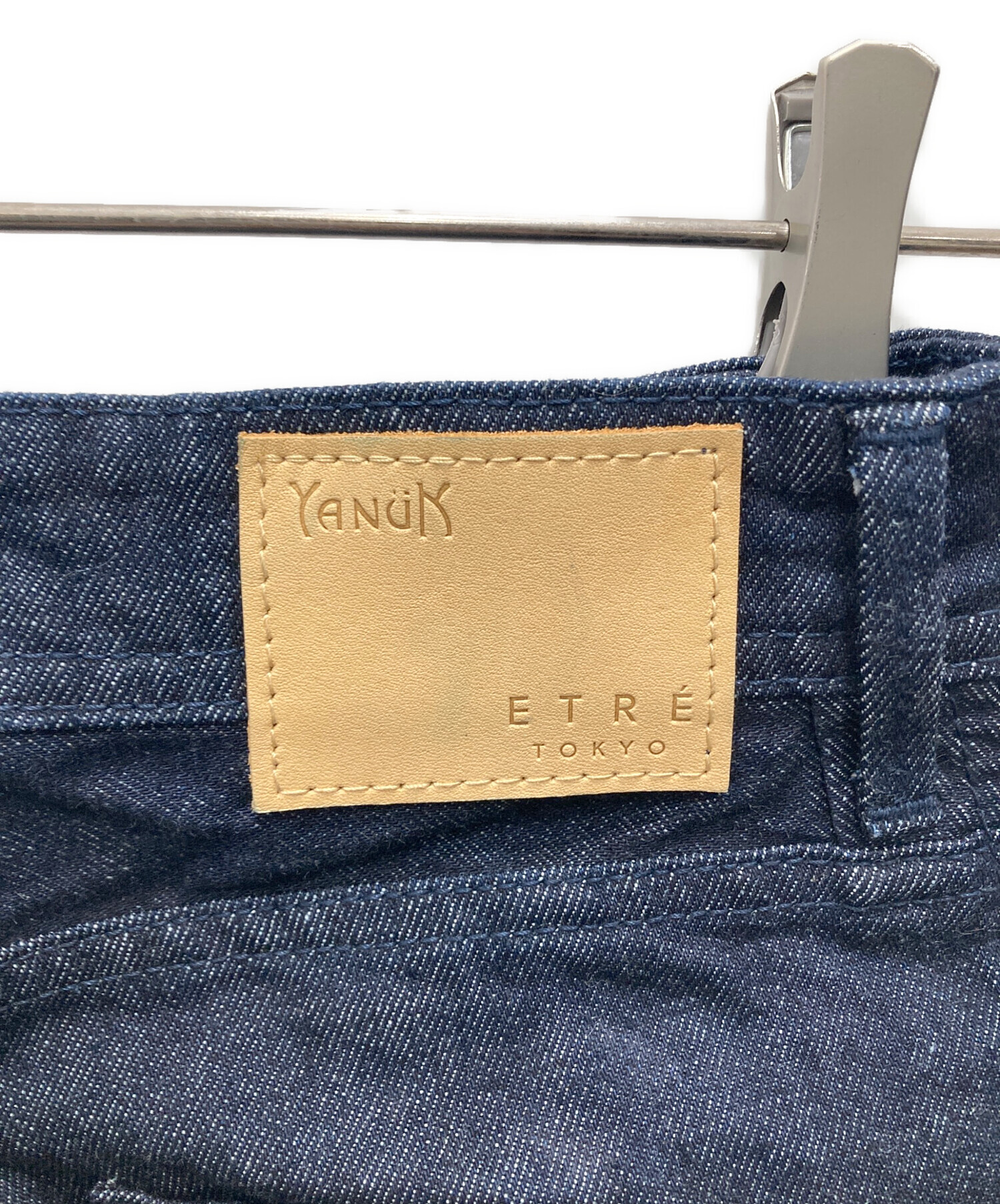 中古・古着通販】YANUK (ヤヌーク) ETRE TOKYO (エトレトウキョウ