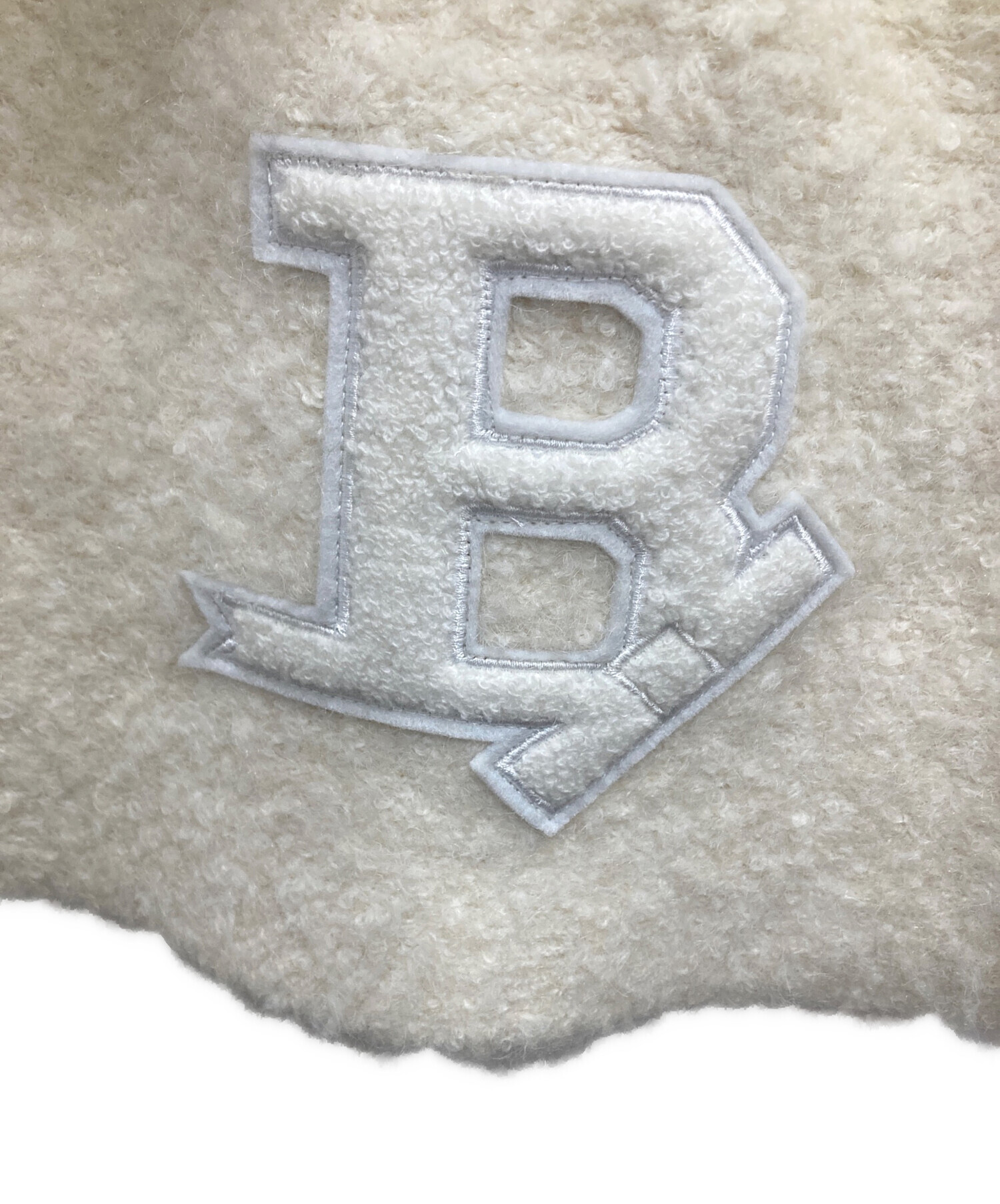 中古・古着通販】Bibiy. (ビビィ) STELLAR MINI SKIRT アイボリー