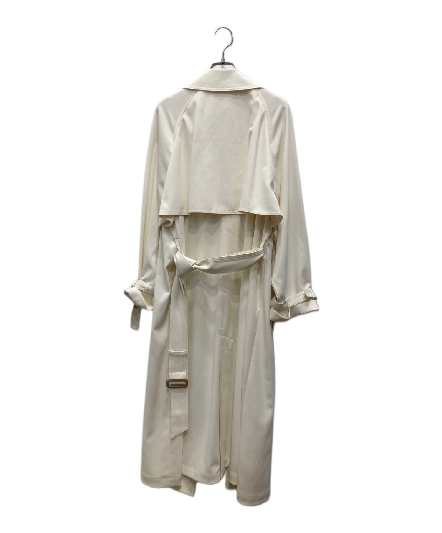 中古・古着通販】23区 (ニジュウサンク) ポリエステルツイルストレッチ 