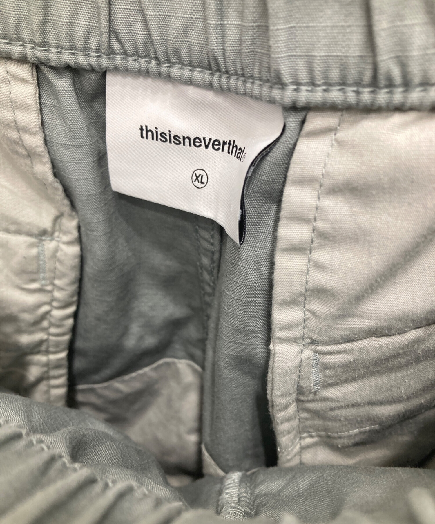 中古・古着通販】thisisneverthat (ディスイズネバーザット) カーゴ 
