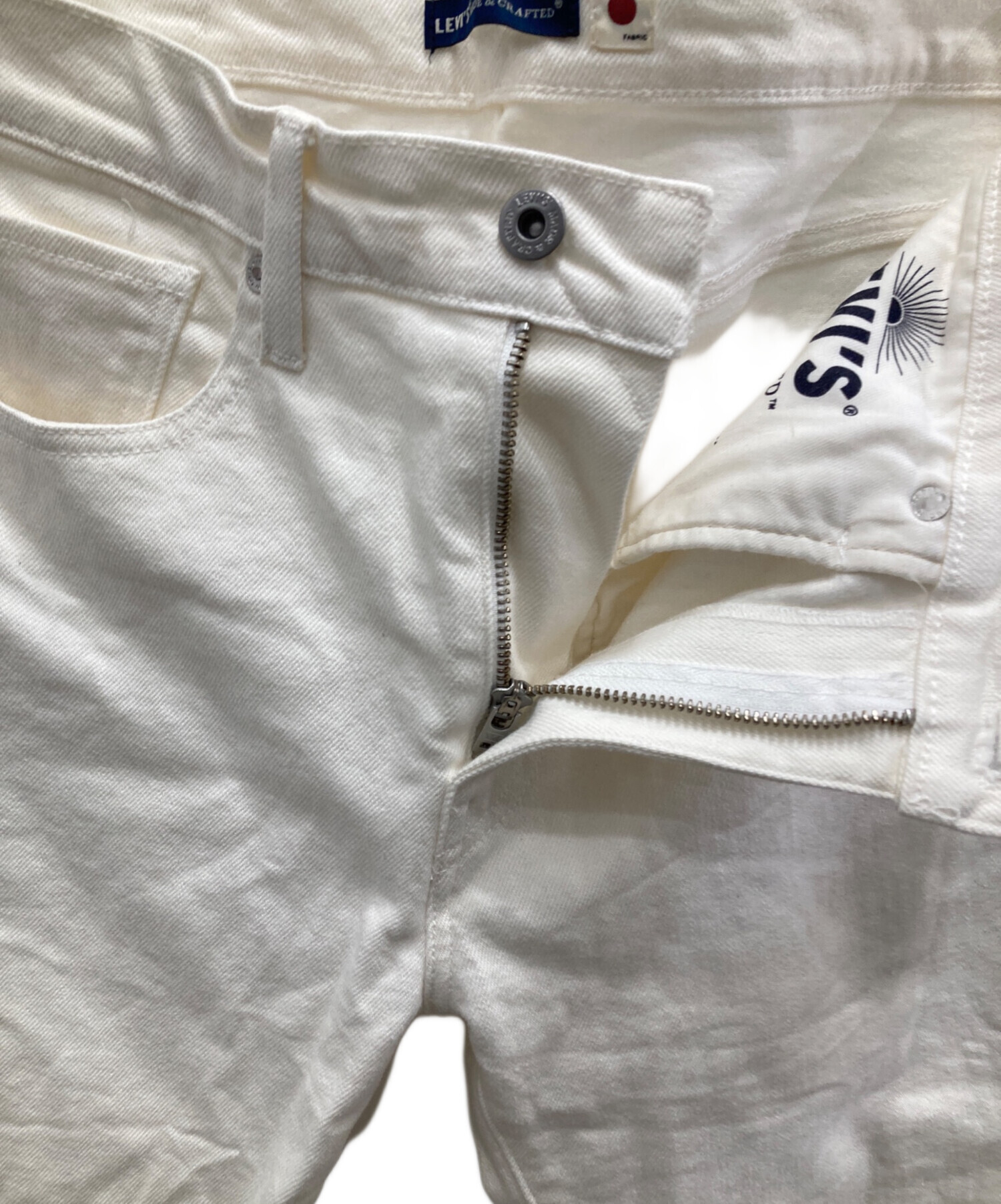 中古・古着通販】LEVI'S (リーバイス) 512 スリムテーパード デニム