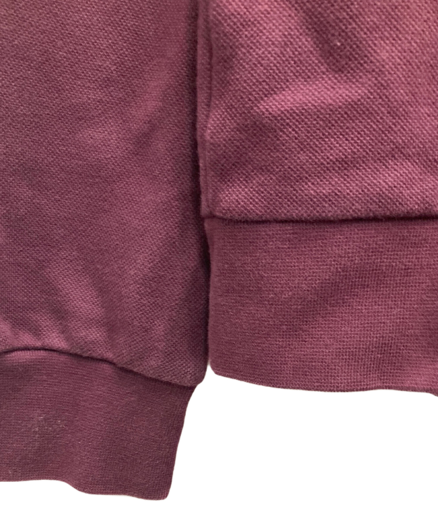 中古・古着通販】FRED PERRY (フレッドペリー) 長袖ポロシャツ