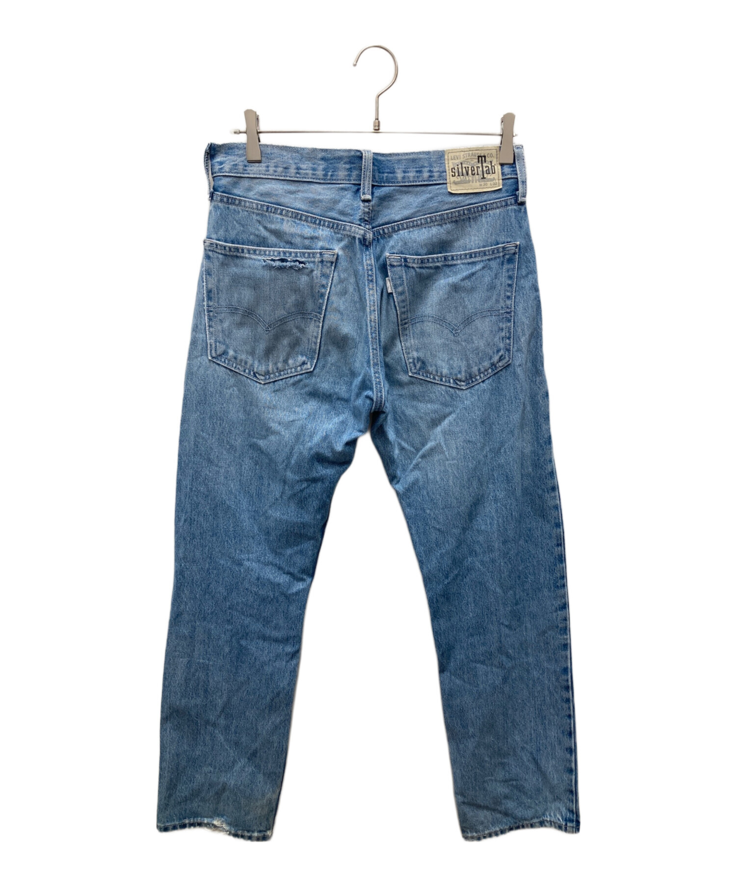 中古・古着通販LEVI\u0027S (リーバイス) Silver Tab ストレートデニム