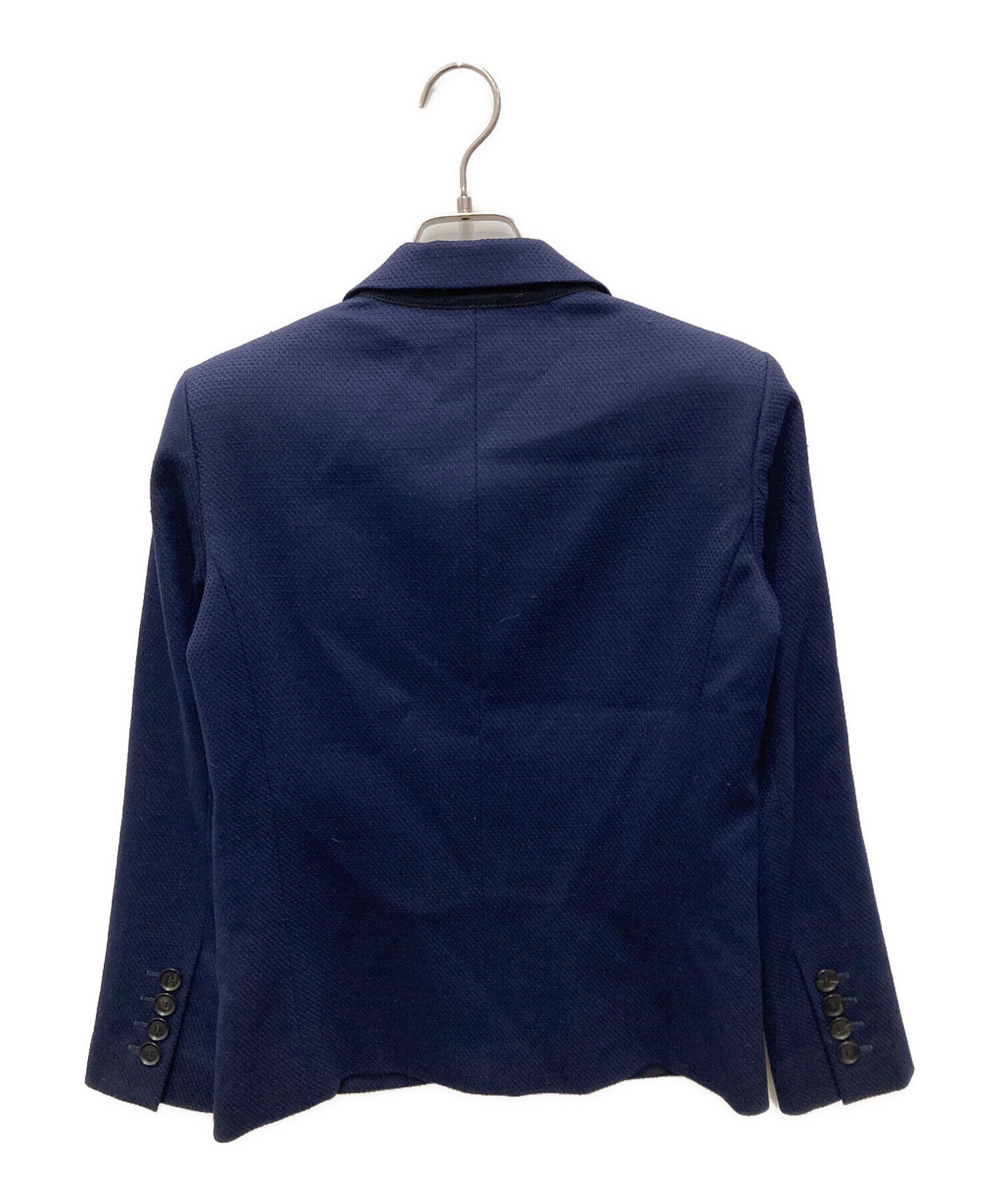 中古・古着通販】GUCCI (グッチ) セットアップ ネイビー サイズ:38