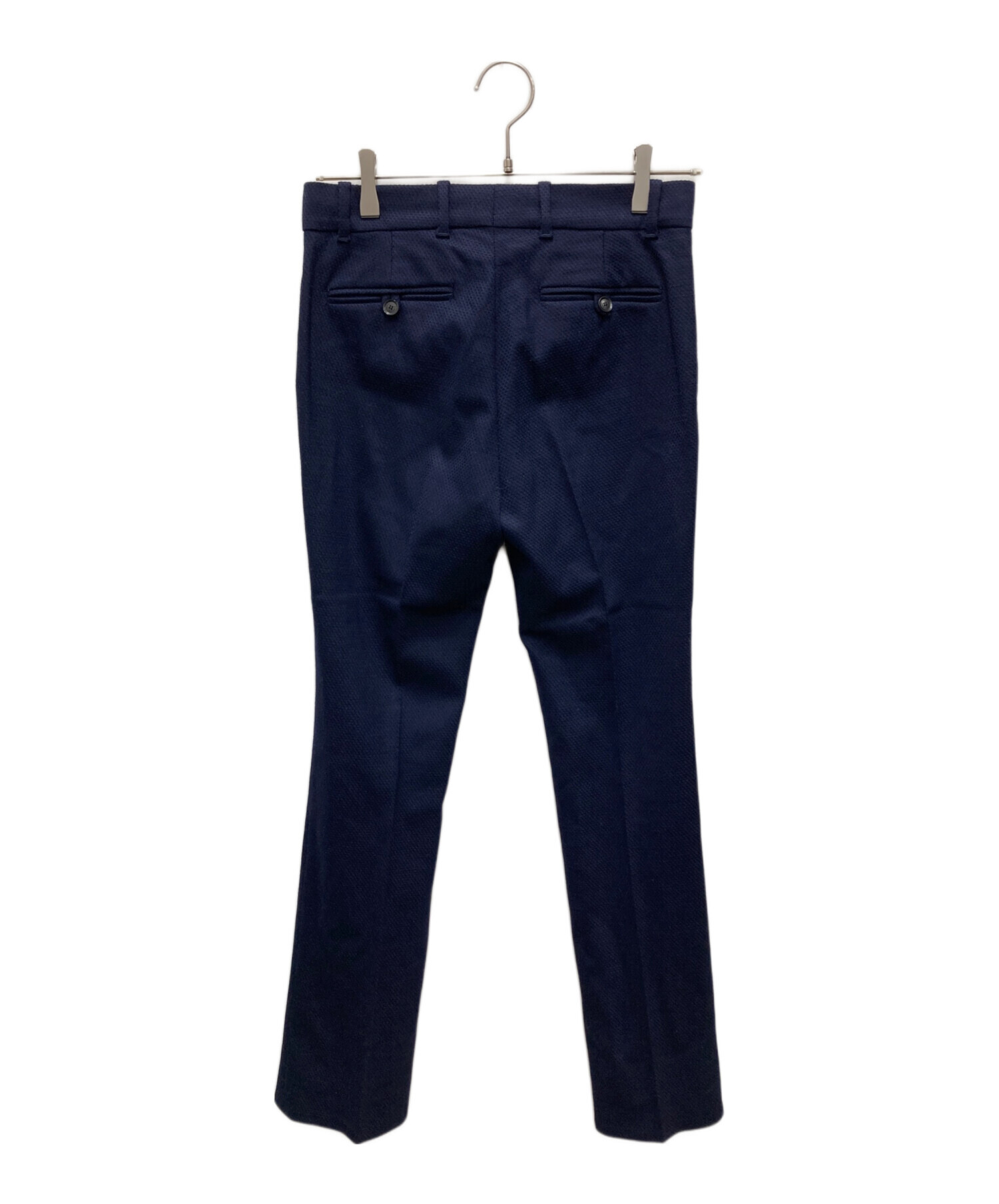 中古・古着通販】GUCCI (グッチ) セットアップ ネイビー サイズ:38