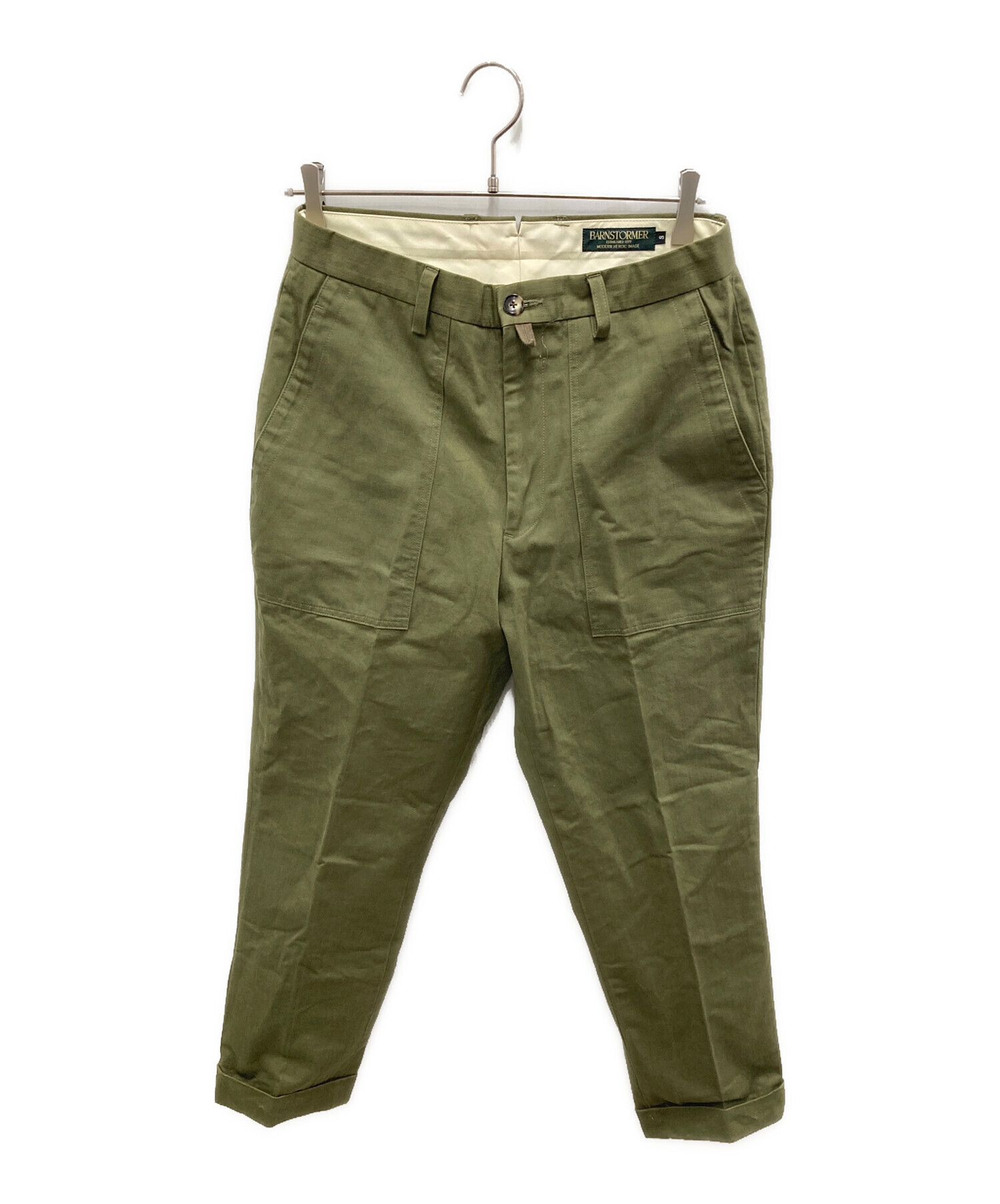 barnstormer　バーンストーマー　カーゴパンツ 楽天市場】【定番商品】BARNSTORMER (バーンストーマー) 1323P