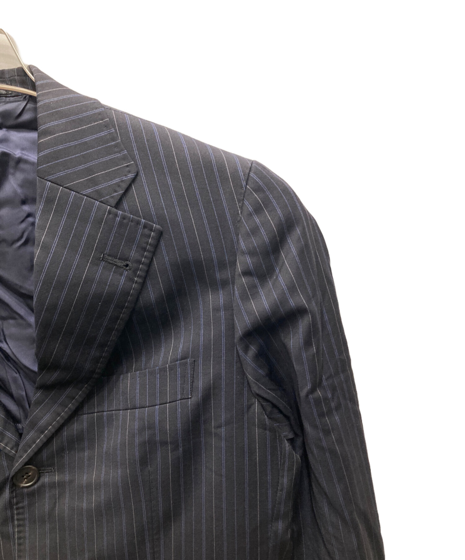 中古・古着通販】PAUL SMITH (ポールスミス) 3Bスーツジャケット