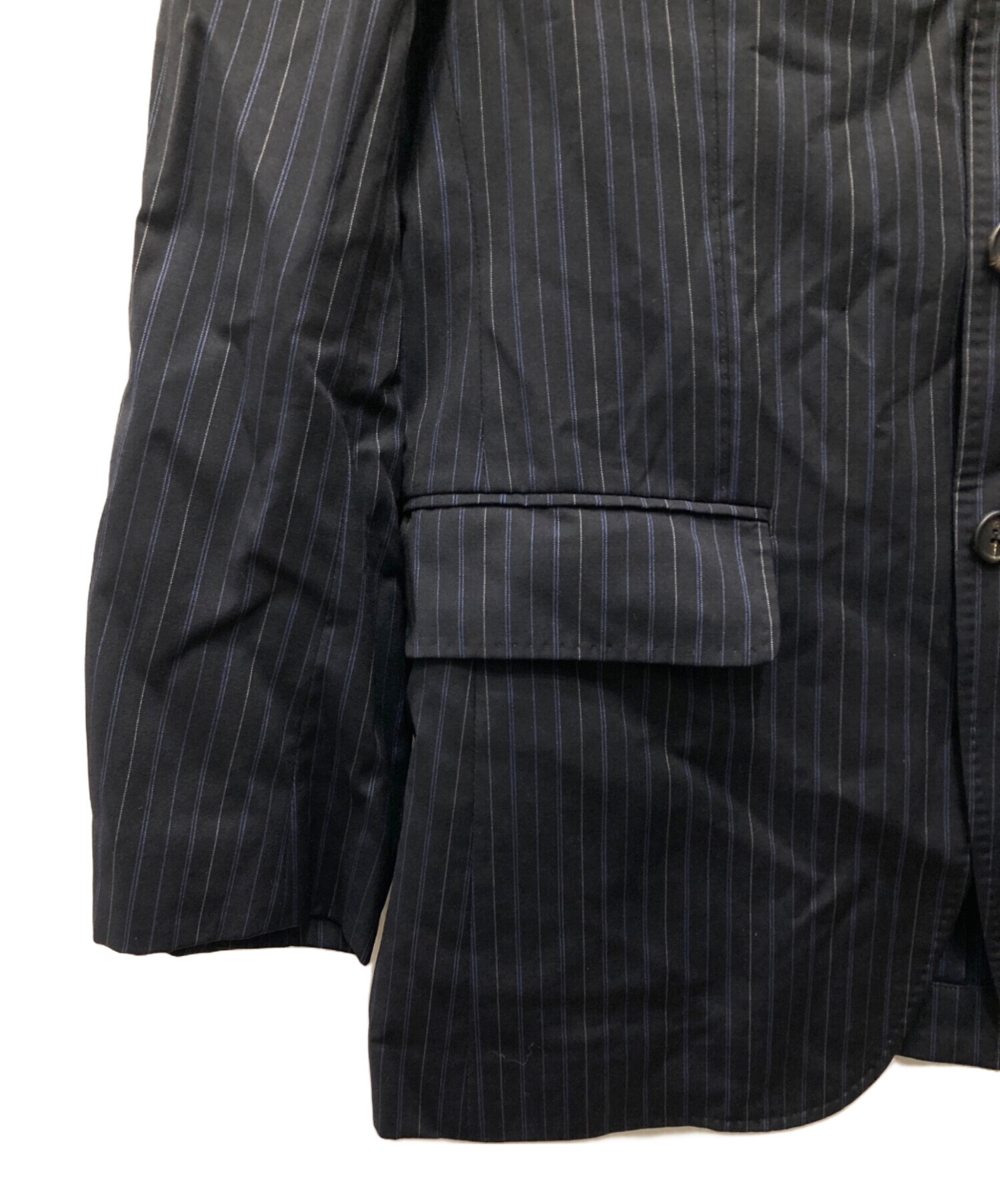中古・古着通販】PAUL SMITH (ポールスミス) 3Bスーツジャケット 