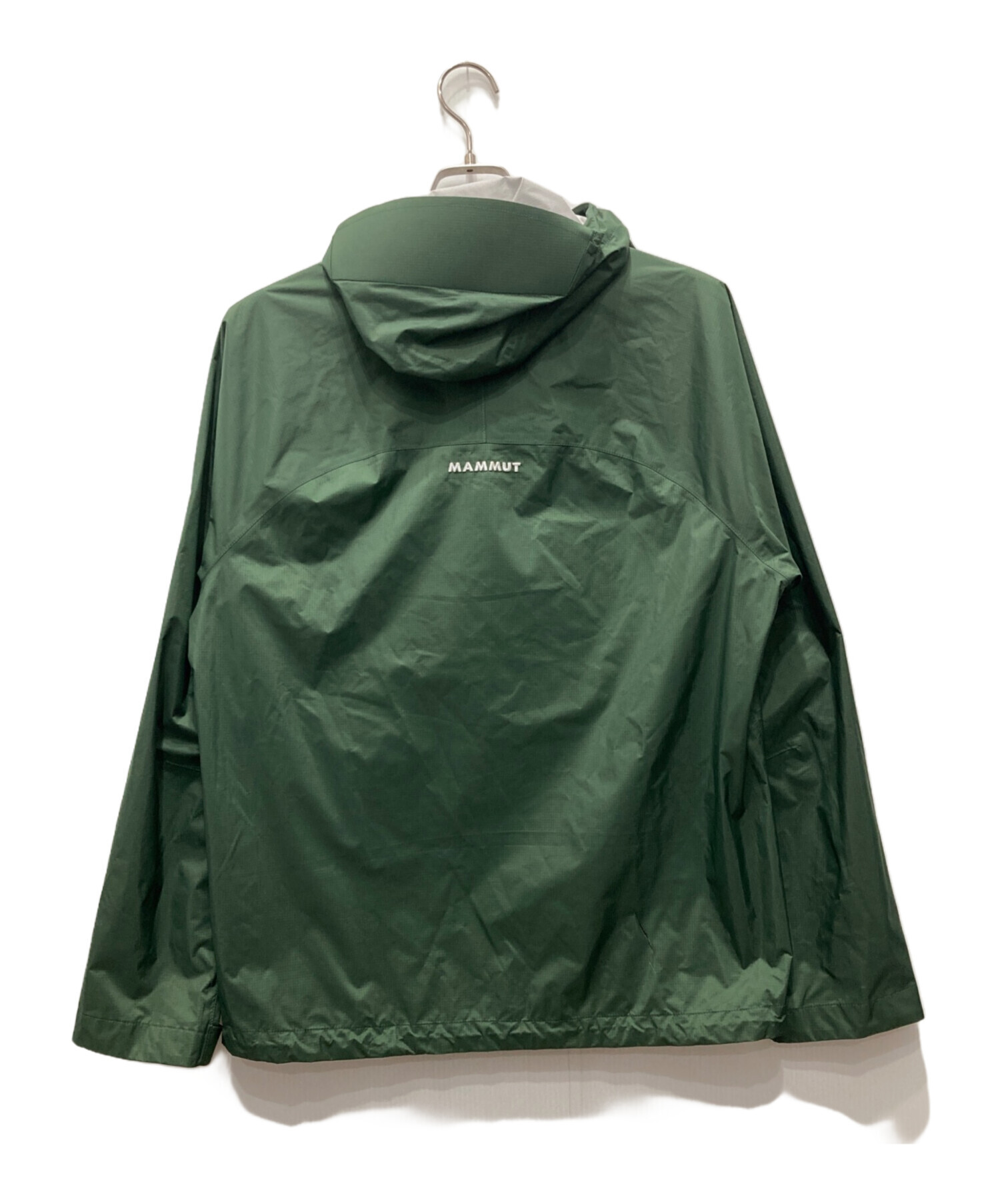 中古・古着通販】MAMMUT (マムート) マイクロレイヤー2.0 ハードシェル 