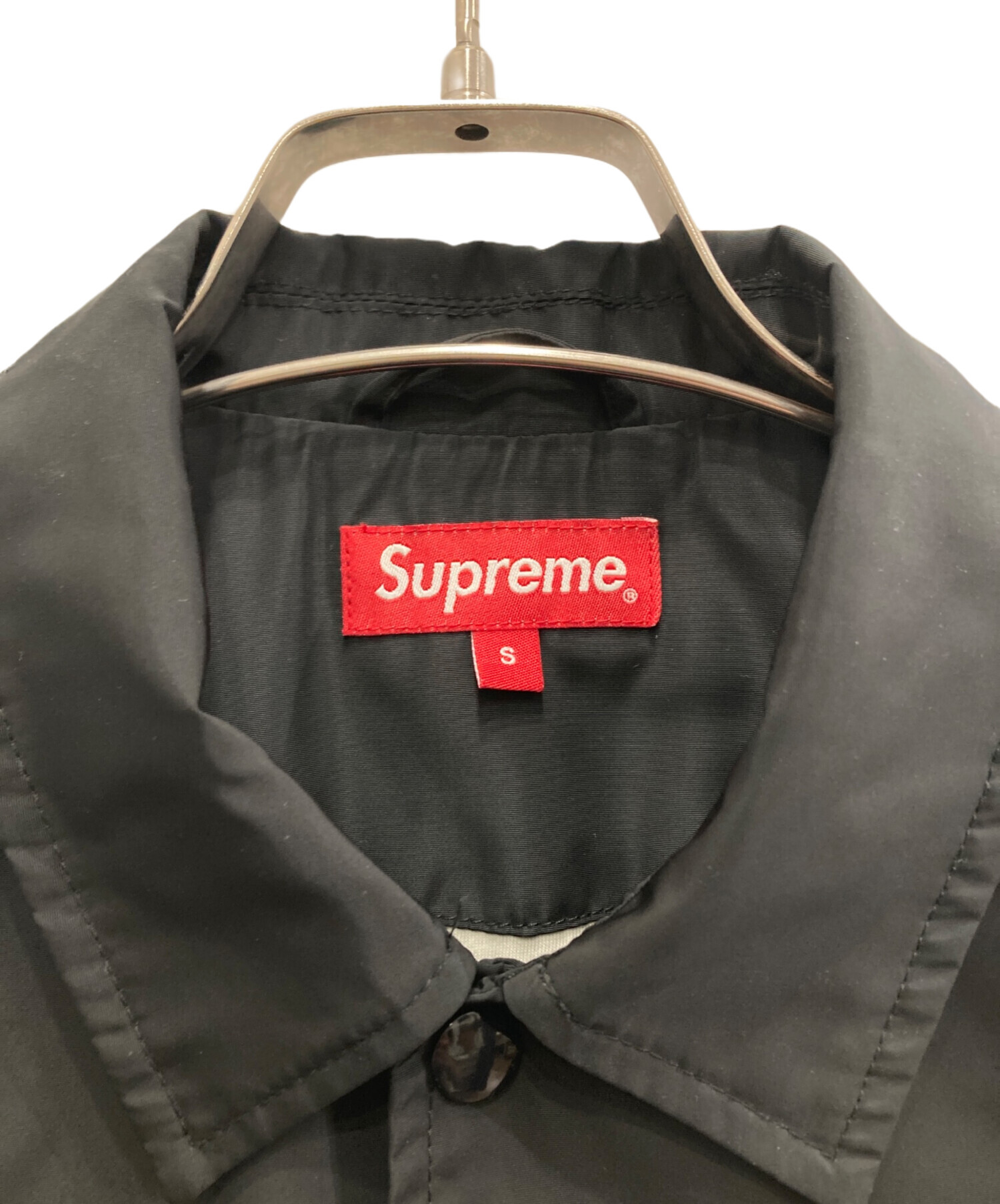 中古・古着通販】SUPREME (シュプリーム) Apple Coaches Jacket