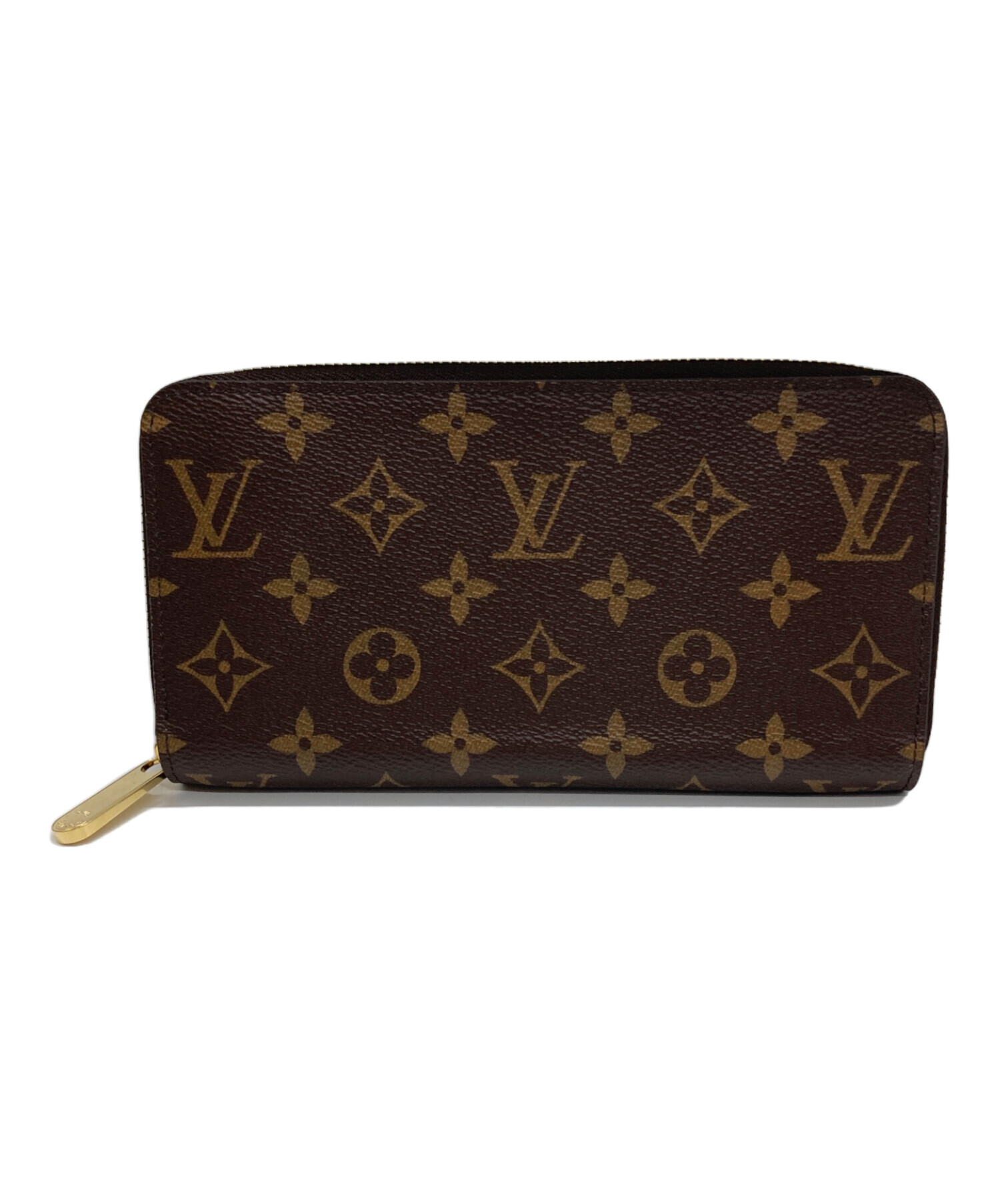 中古・古着通販】LOUIS VUITTON (ルイ ヴィトン) ジッピー・ウォレット 
