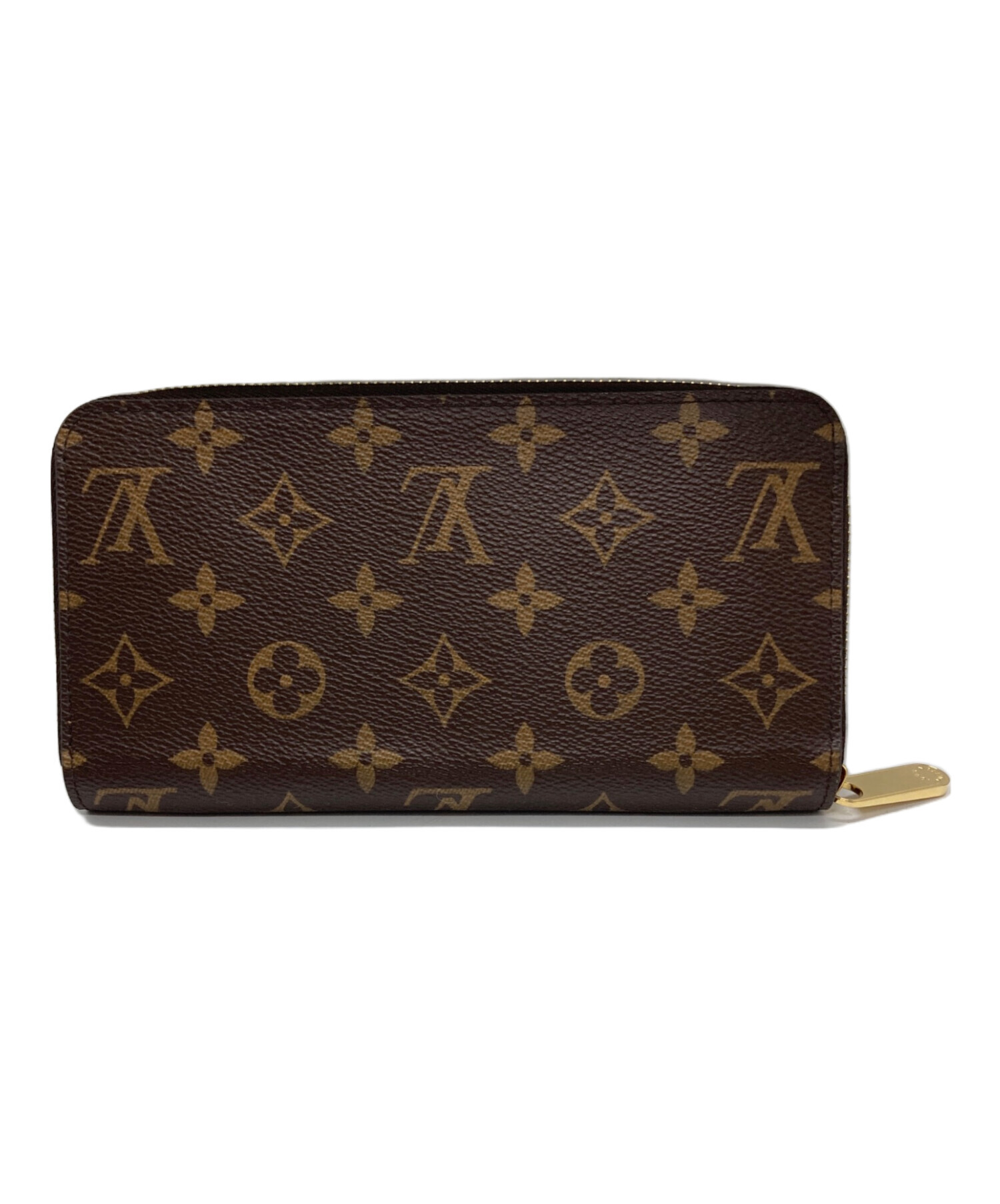中古・古着通販】LOUIS VUITTON (ルイ ヴィトン) ジッピー・ウォレット 