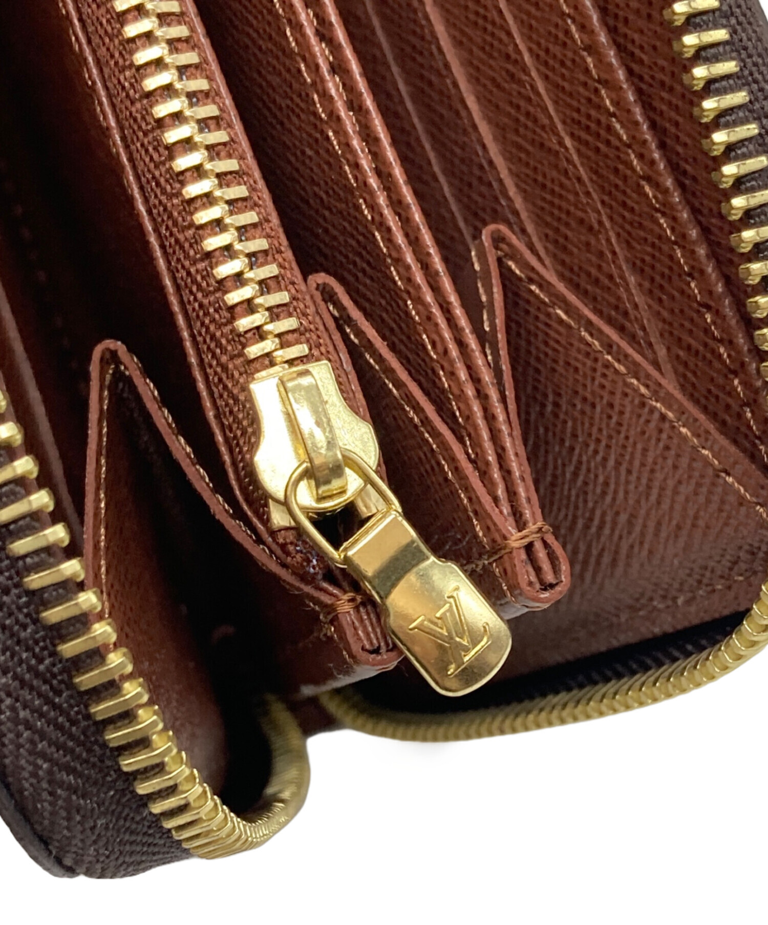 中古・古着通販】LOUIS VUITTON (ルイ ヴィトン) ジッピー・ウォレット 中古・古着通販】LOUIS VUITTON (ルイ ヴィトン) ジッピー・ウォレット