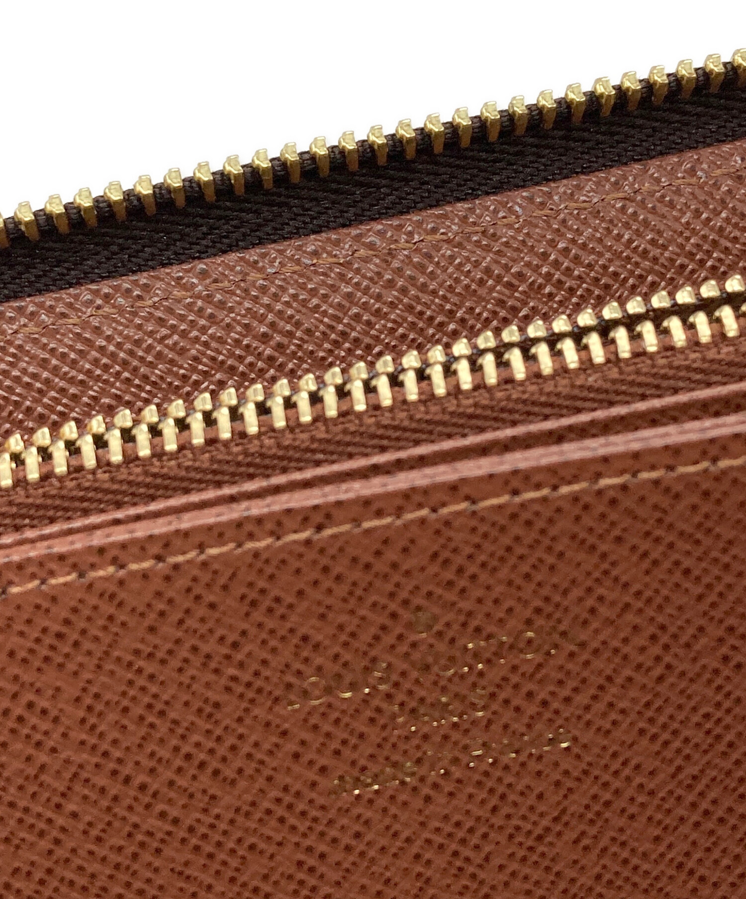 中古・古着通販】LOUIS VUITTON (ルイ ヴィトン) ジッピー・ウォレット