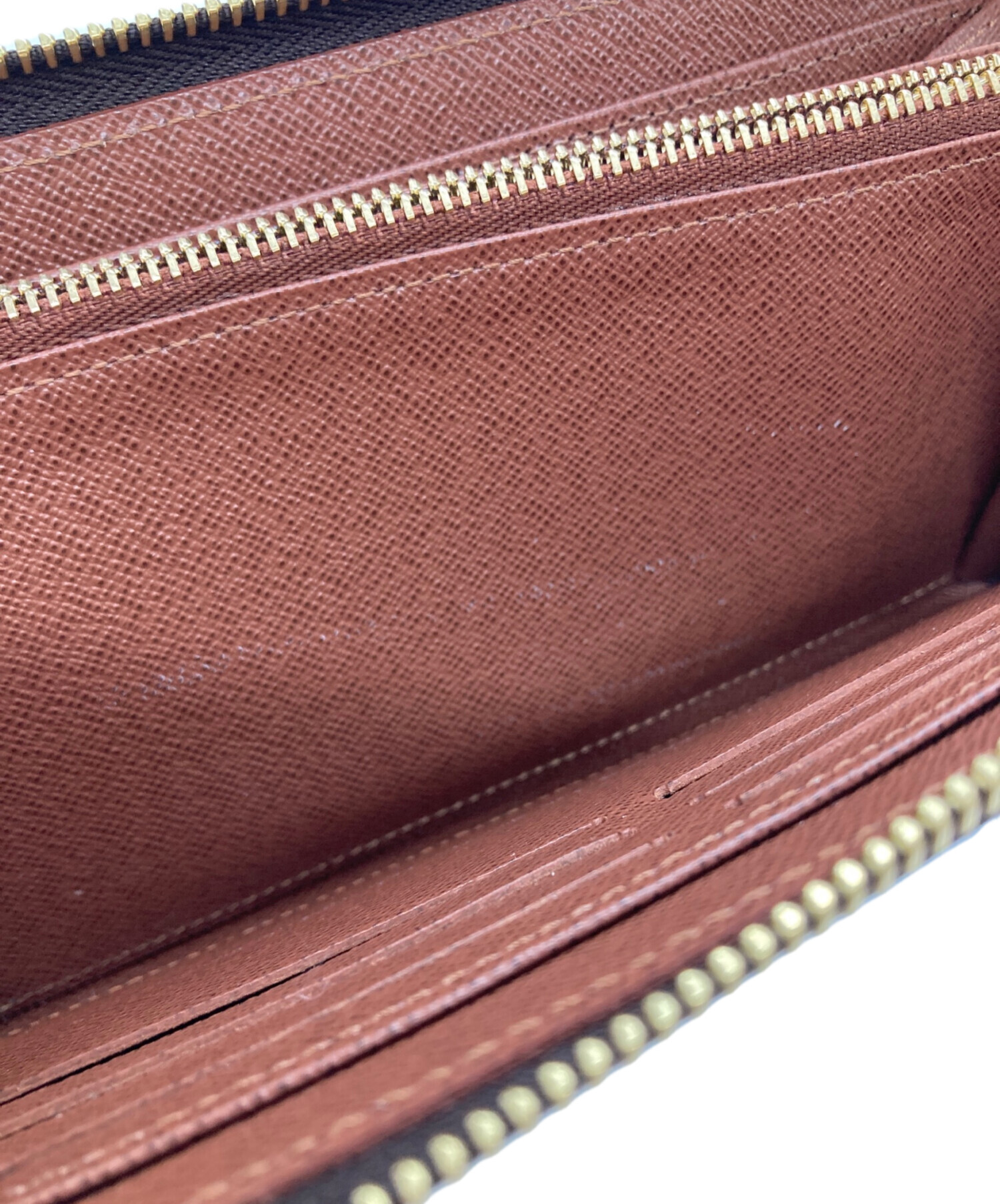 中古・古着通販】LOUIS VUITTON (ルイ ヴィトン) ジッピー・ウォレット