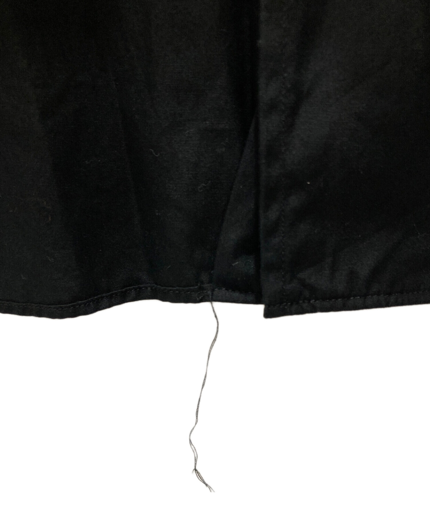 中古・古着通販】COMME des GARCONS (コムデギャルソン) 丸襟シャツ