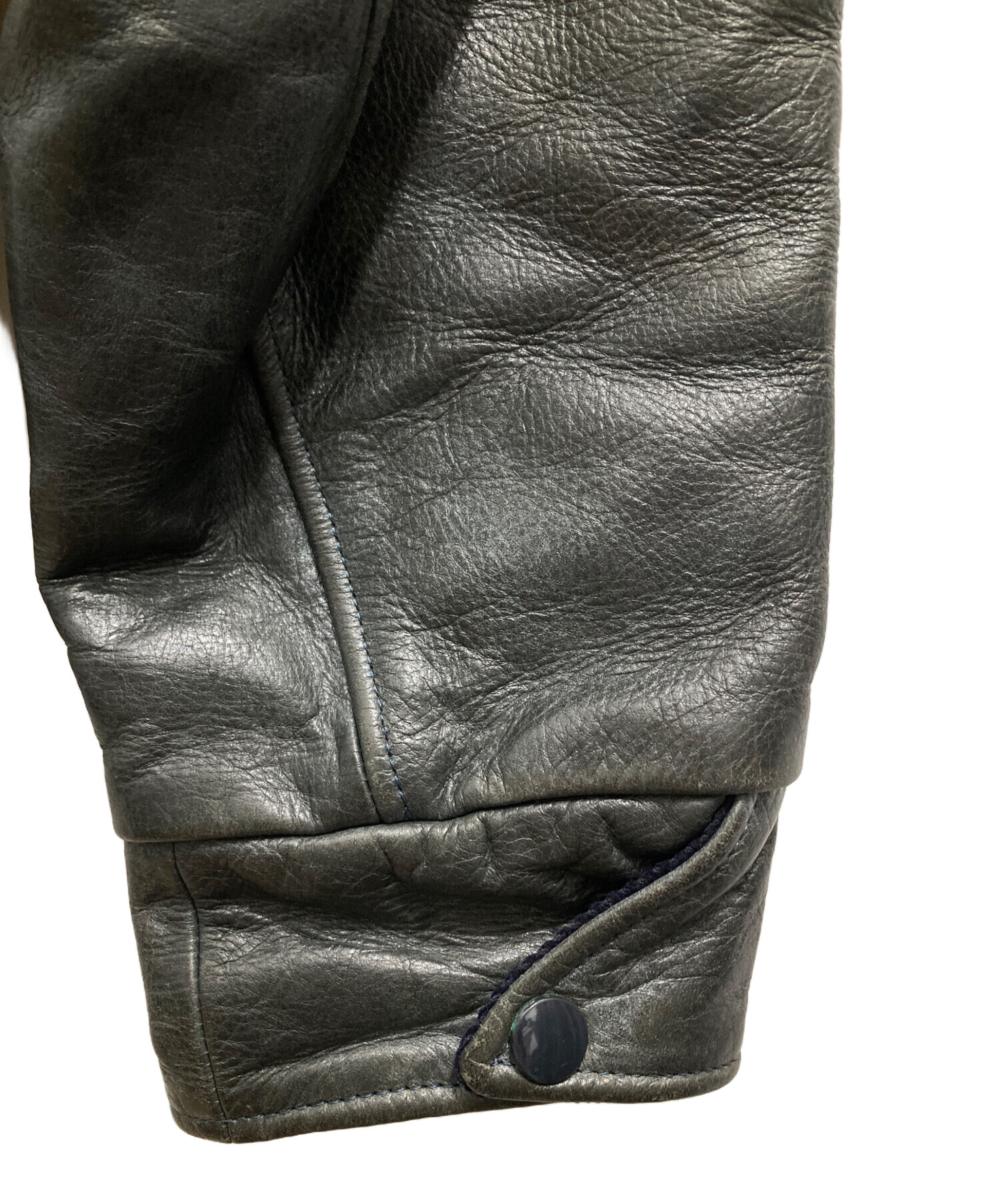 中古・古着通販】WEIRDO (ウィアード) YETI JACKET ブラック サイズ:M