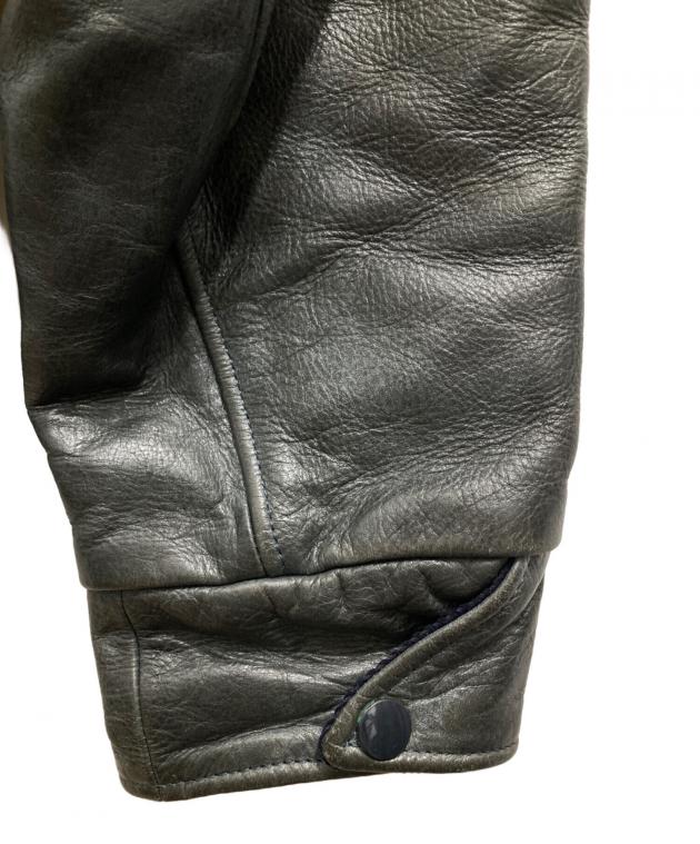 中古・古着通販】WEIRDO (ウィアード) YETI JACKET ブラック サイズ:M