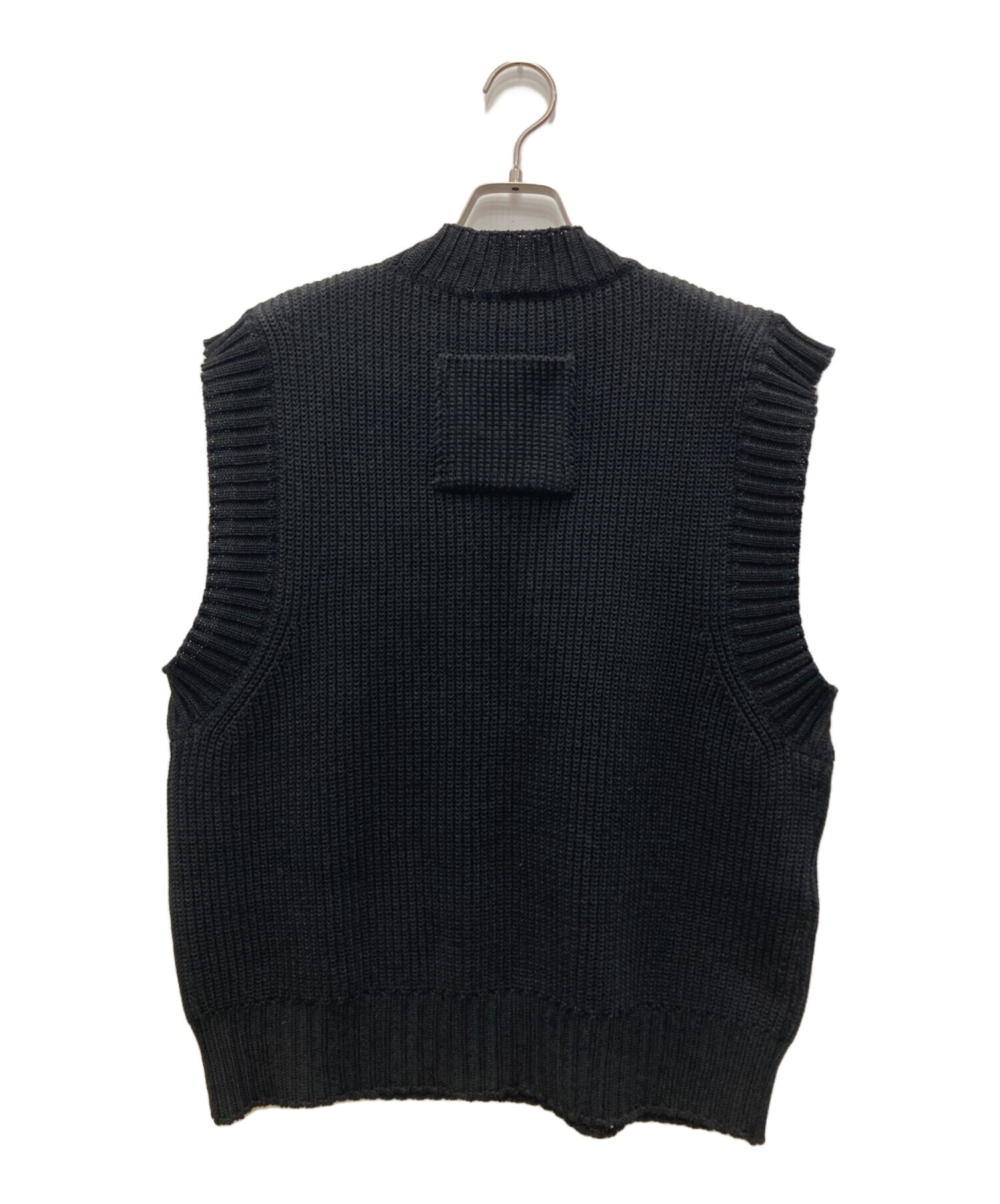 中古・古着通販】OUAT (オーユーエーティー) META VESTニットベスト 