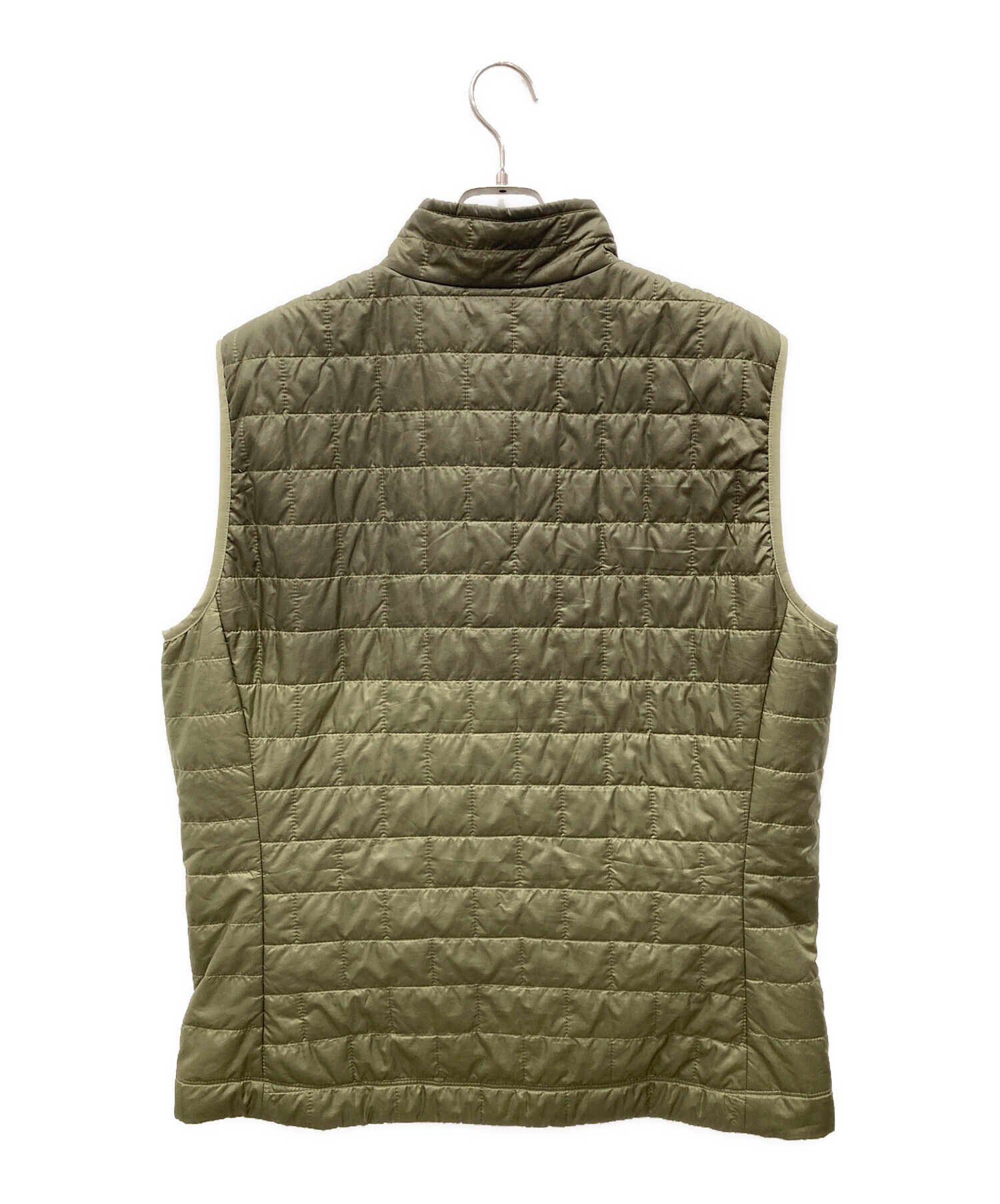 中古・古着通販】Patagonia (パタゴニア) NANO PUFF VEST/ナノ・パフ