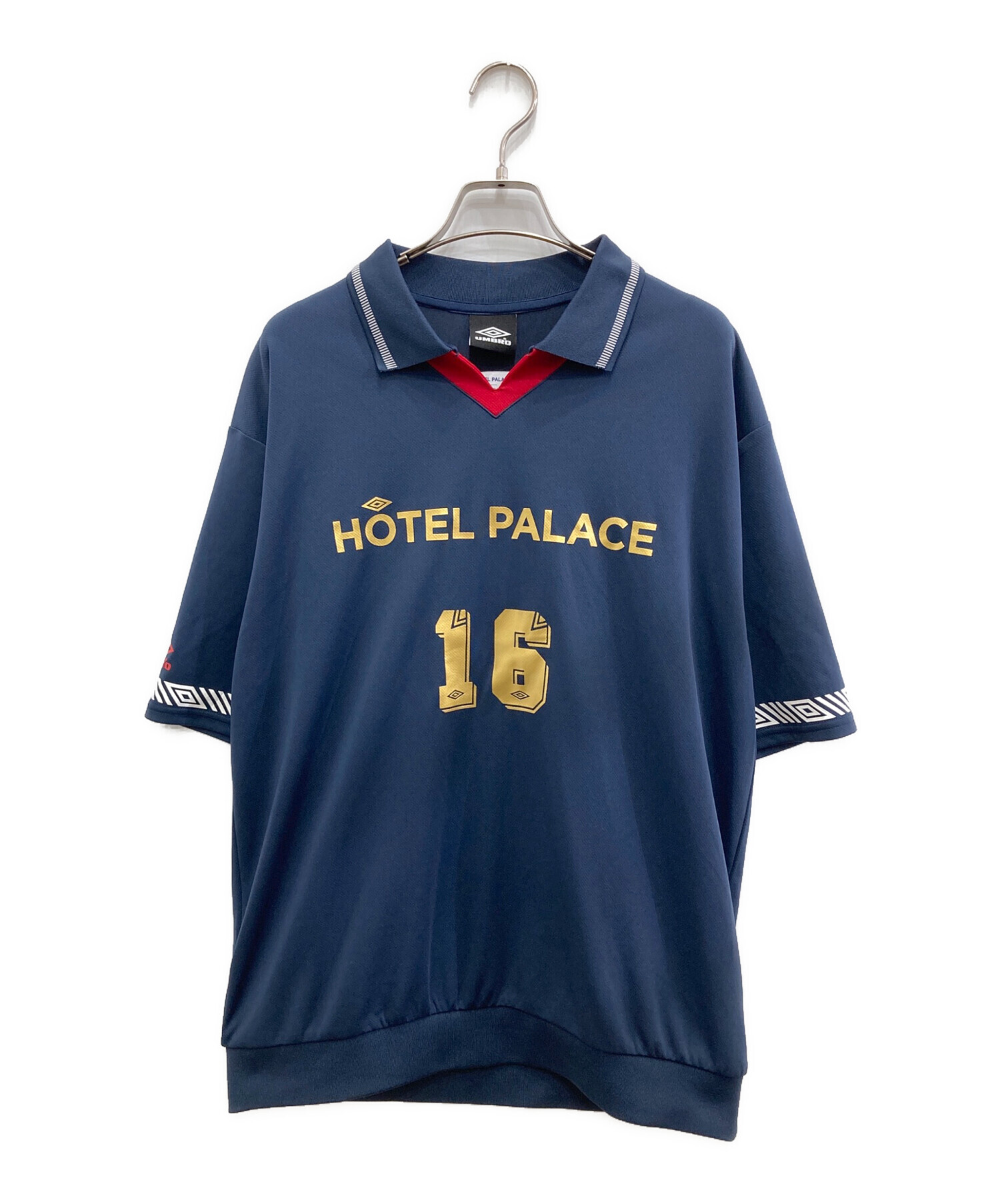 中古・古着通販】HOTELPALACE (ホテルパレス) UMBRO (アンブロ) ゲーム
