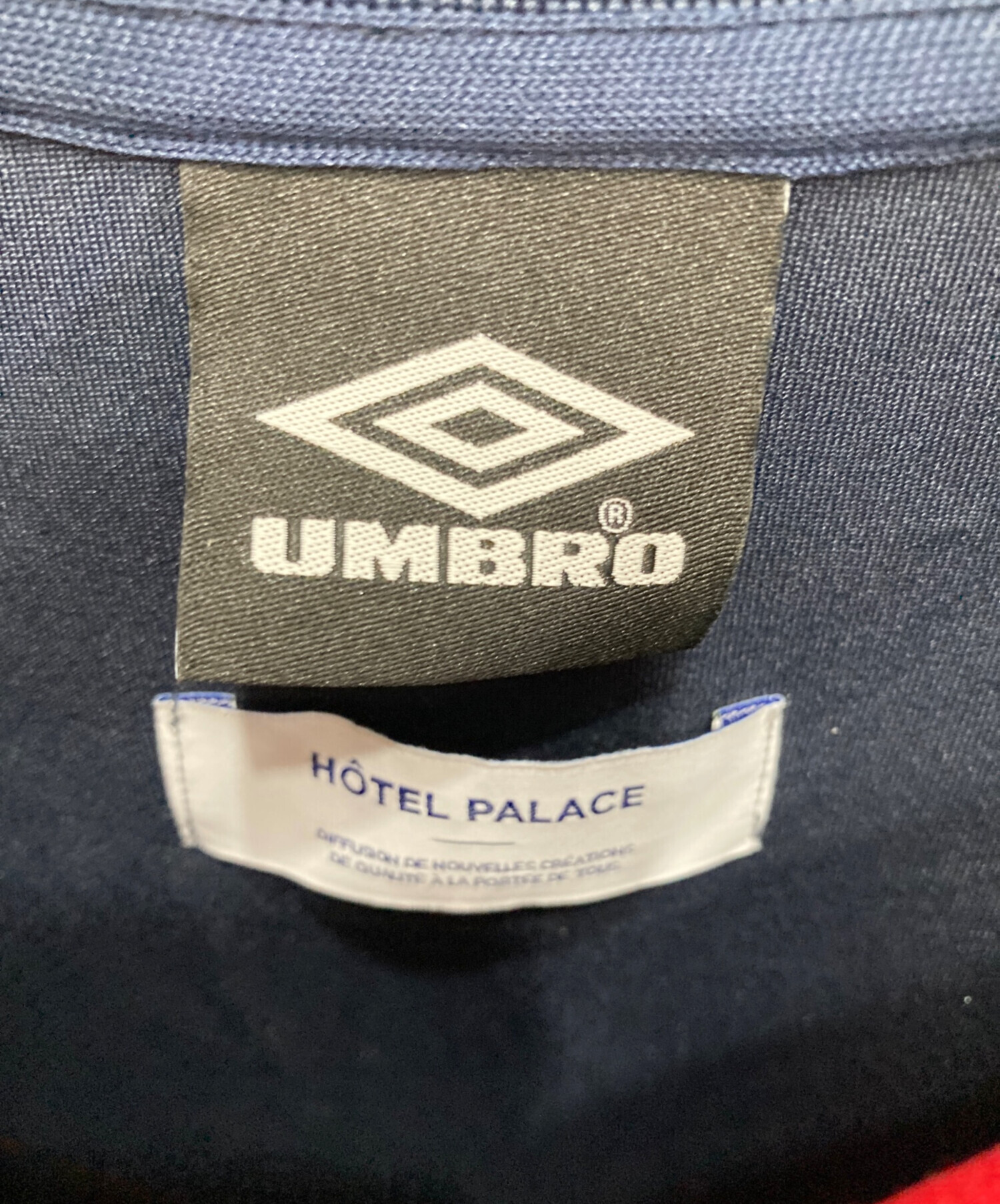 中古・古着通販】HOTELPALACE (ホテルパレス) UMBRO (アンブロ) ゲーム