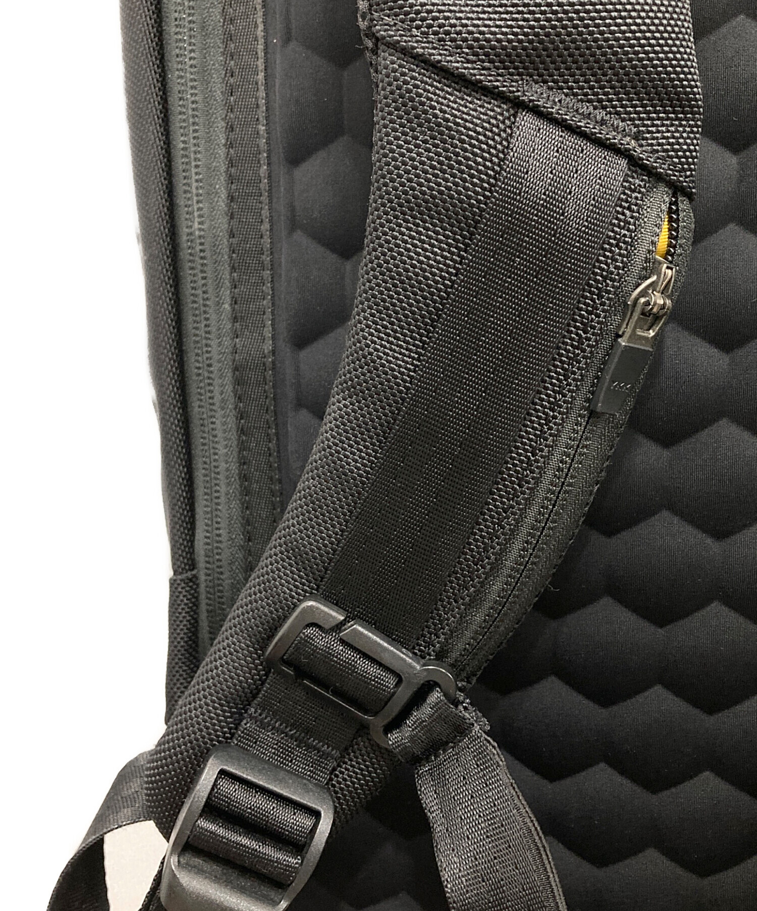 中古・古着通販】WEXLEY (ウェクスレイ) バックパック ブラック