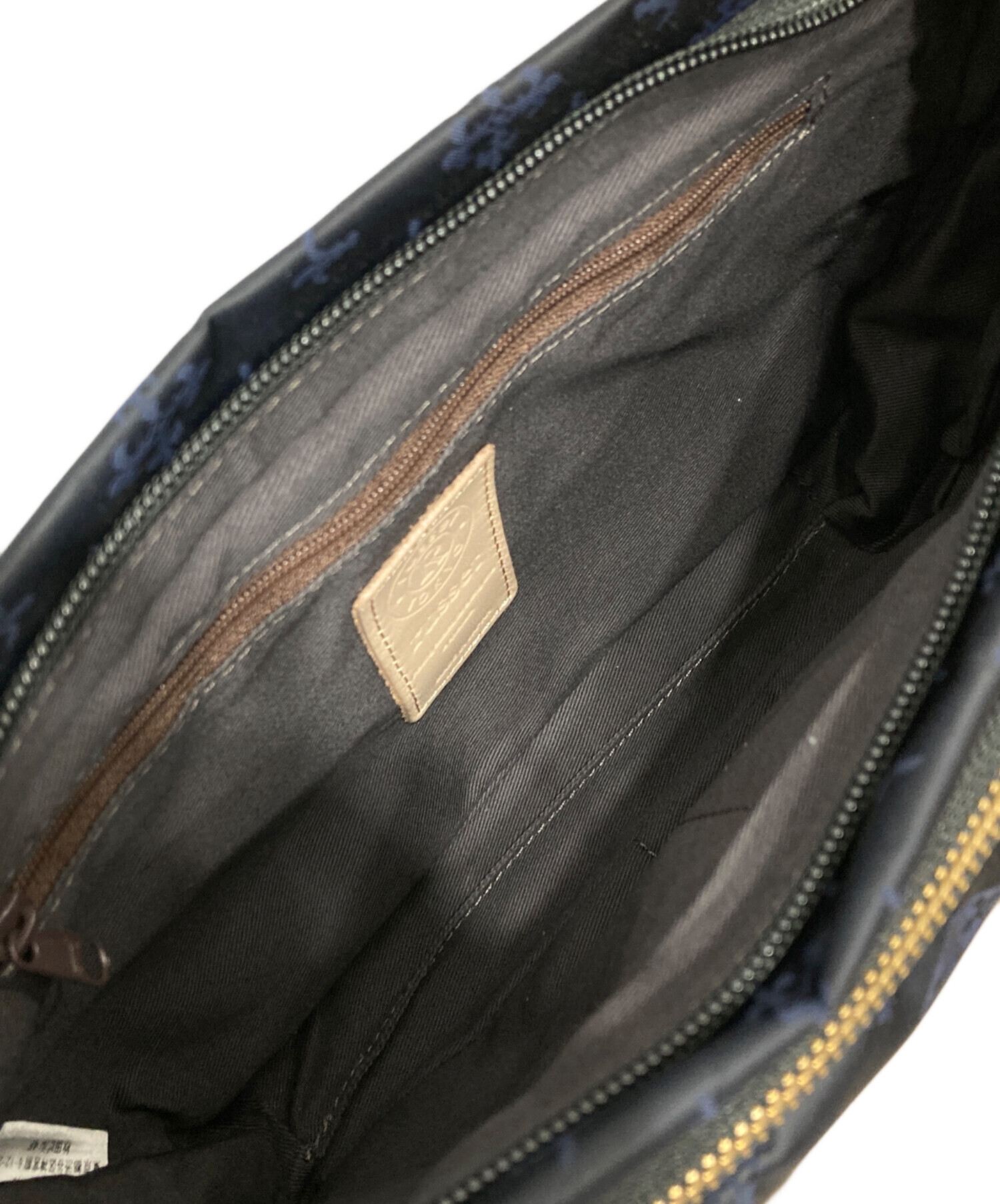 中古・古着通販】russet (ラシット) ショルダーバッグ ネイビー