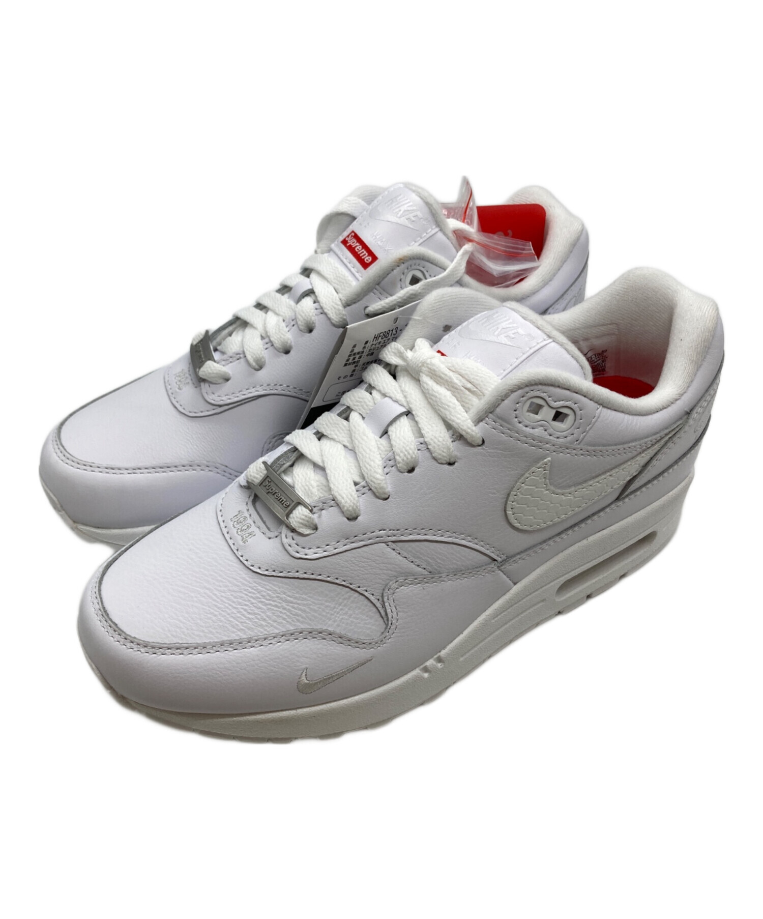 中古・古着通販】NIKE (ナイキ) SUPREME (シュプリーム) Air Max 1 