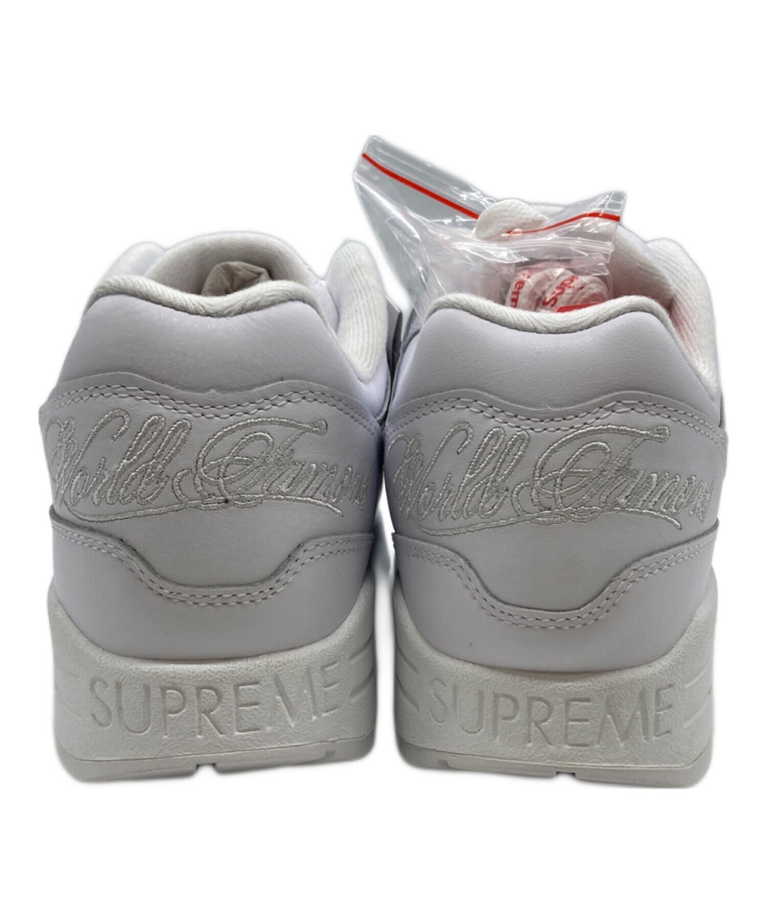 中古・古着通販】NIKE (ナイキ) SUPREME (シュプリーム) Air Max 1 