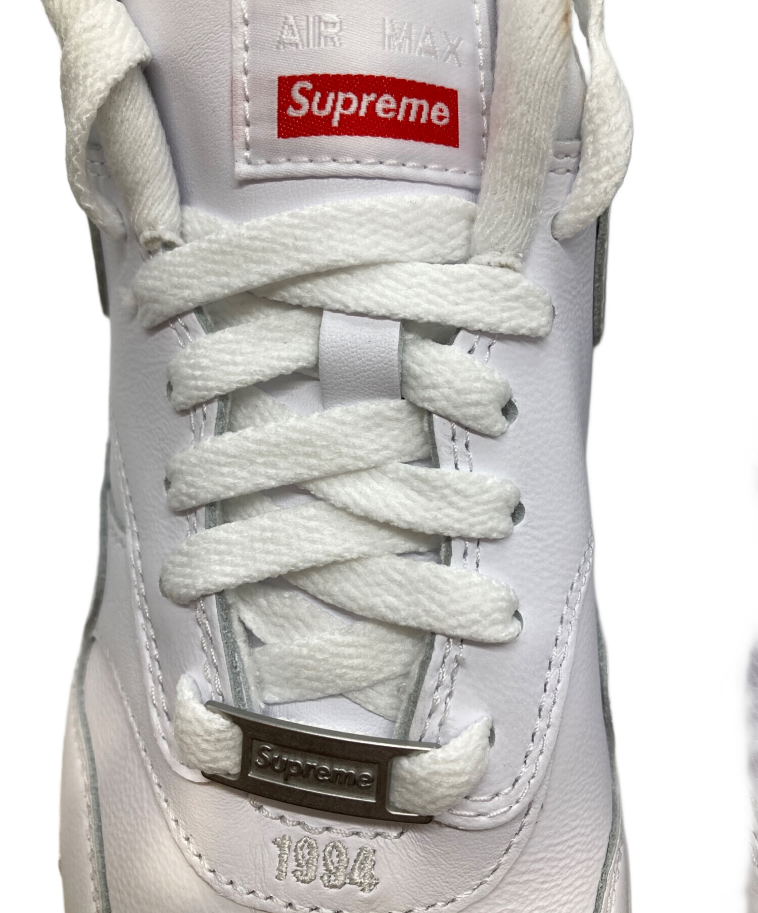 中古・古着通販】NIKE (ナイキ) SUPREME (シュプリーム) Air Max 1 