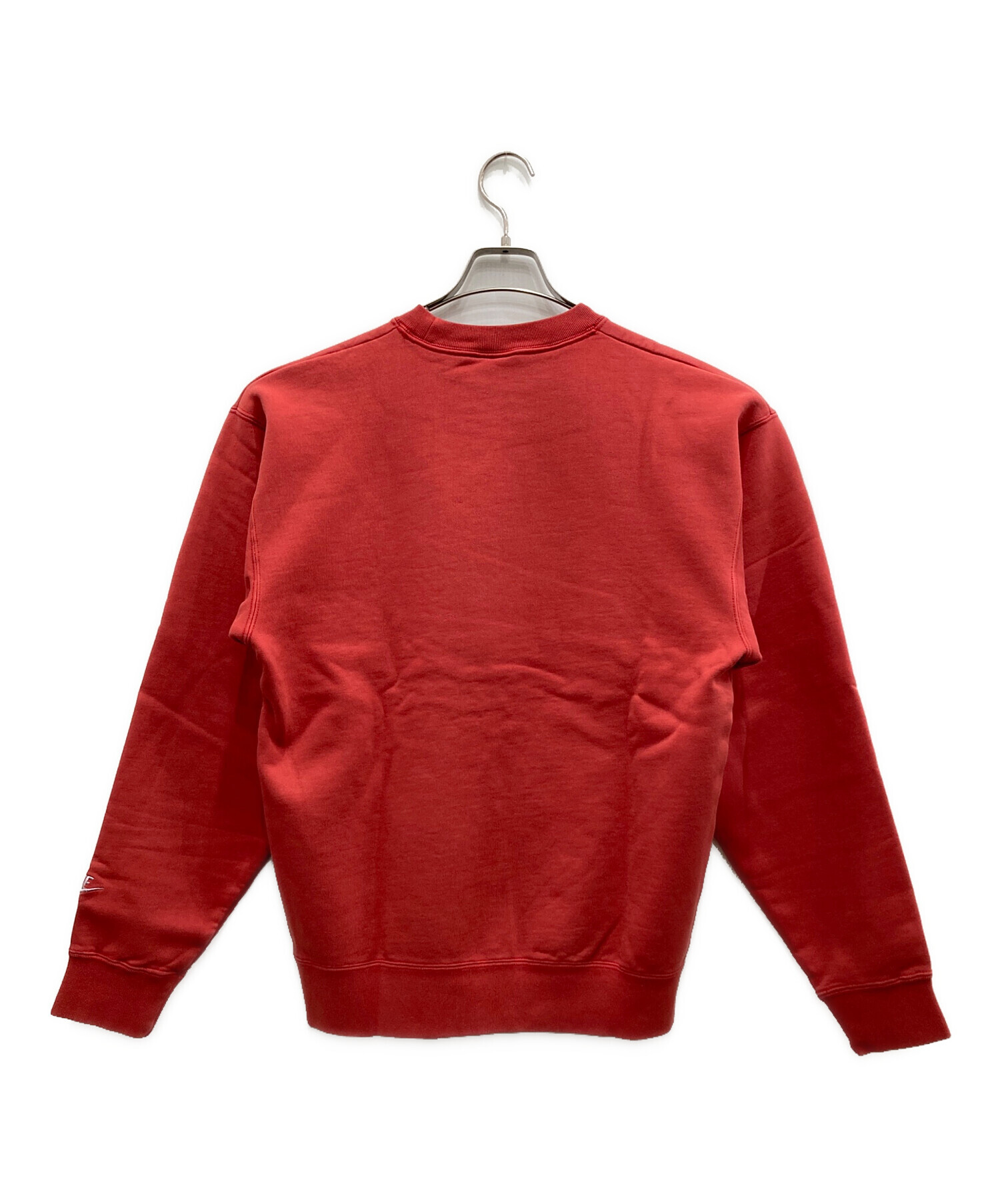 中古・古着通販】NIKE (ナイキ) NIGO (二ゴー) NRG Crew Fleece レッド