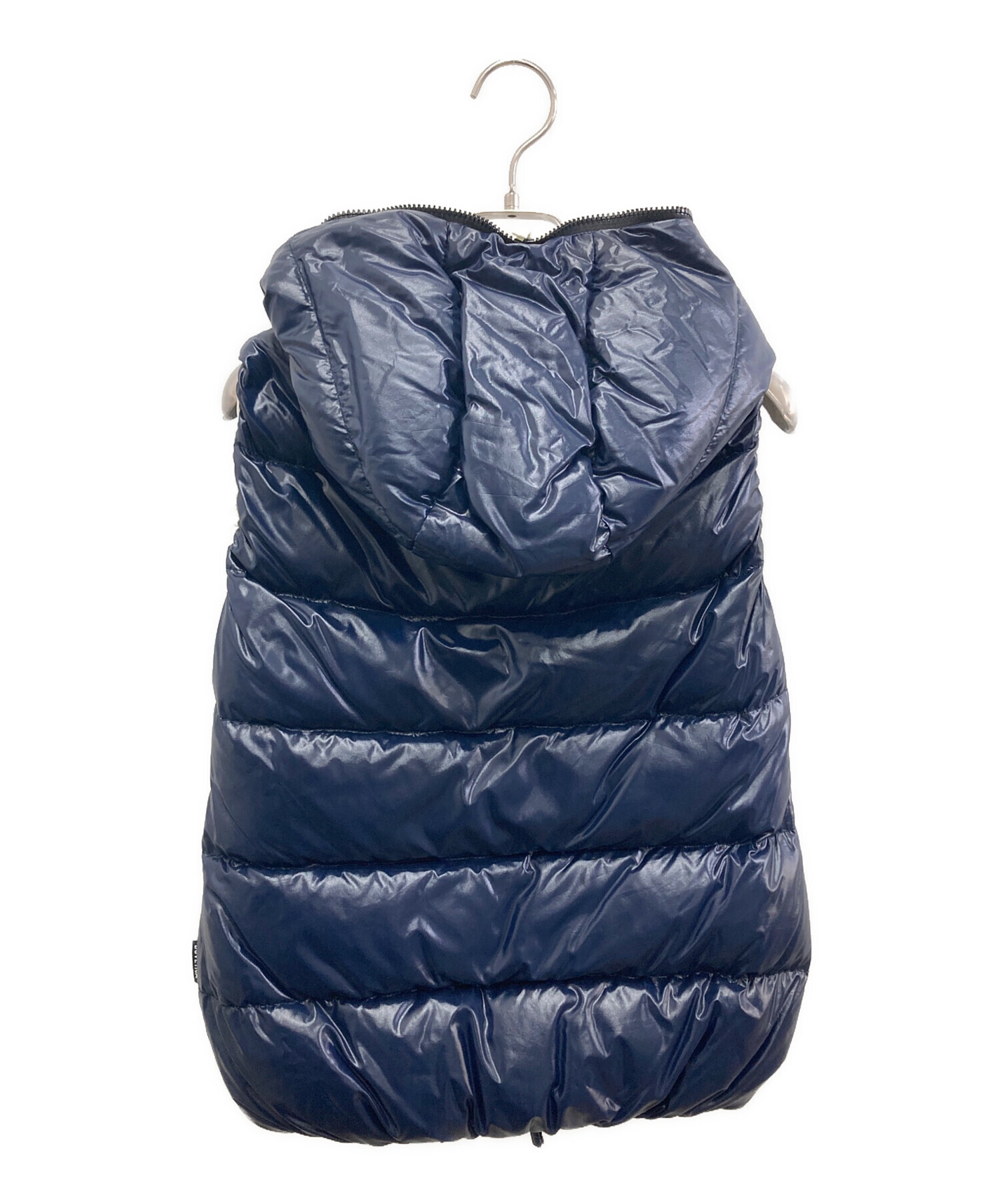 中古・古着通販】DUVETICA (デュベティカ) FEBEダウンベスト ネイビー